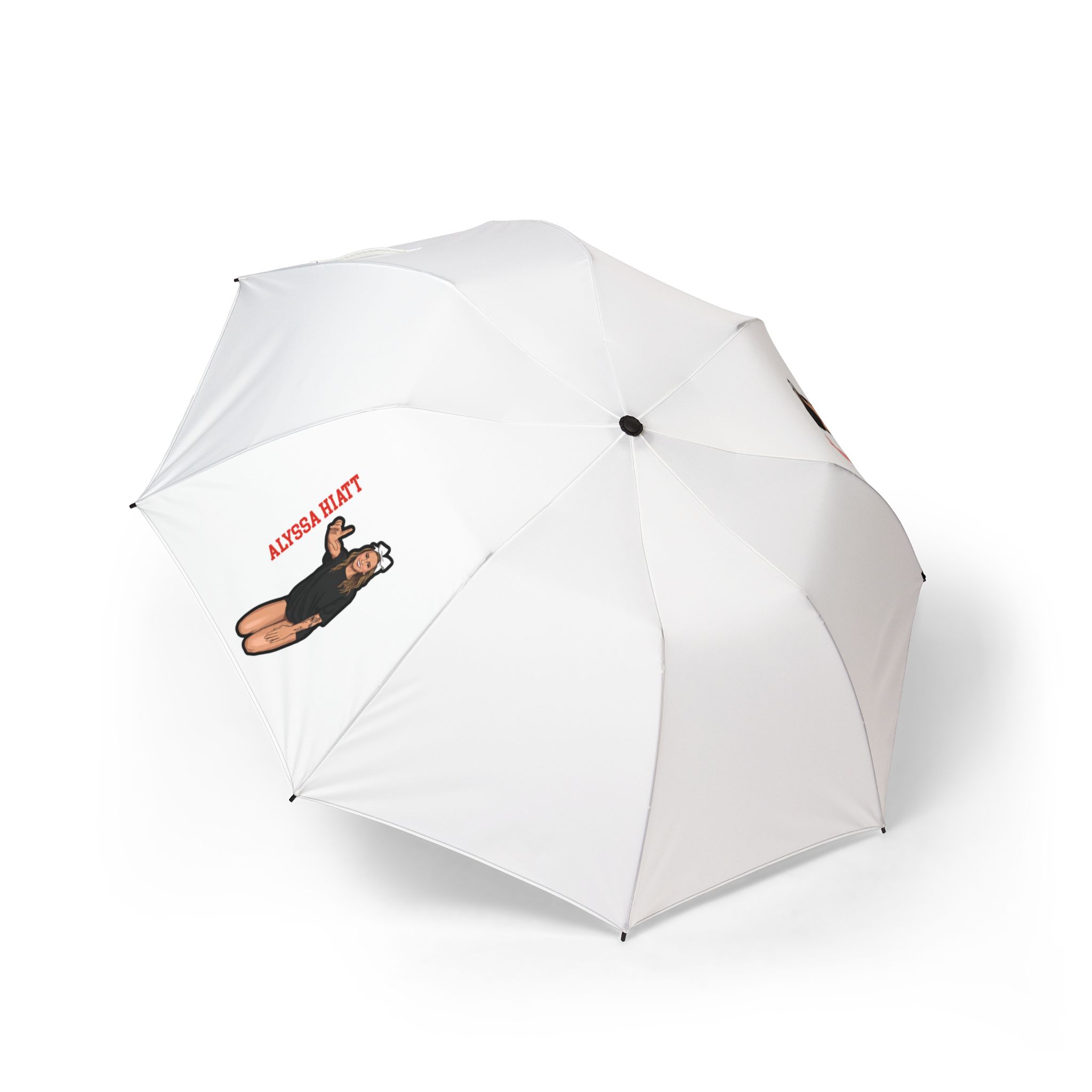 Foldable Umbrella — character_name_vertical in Classic