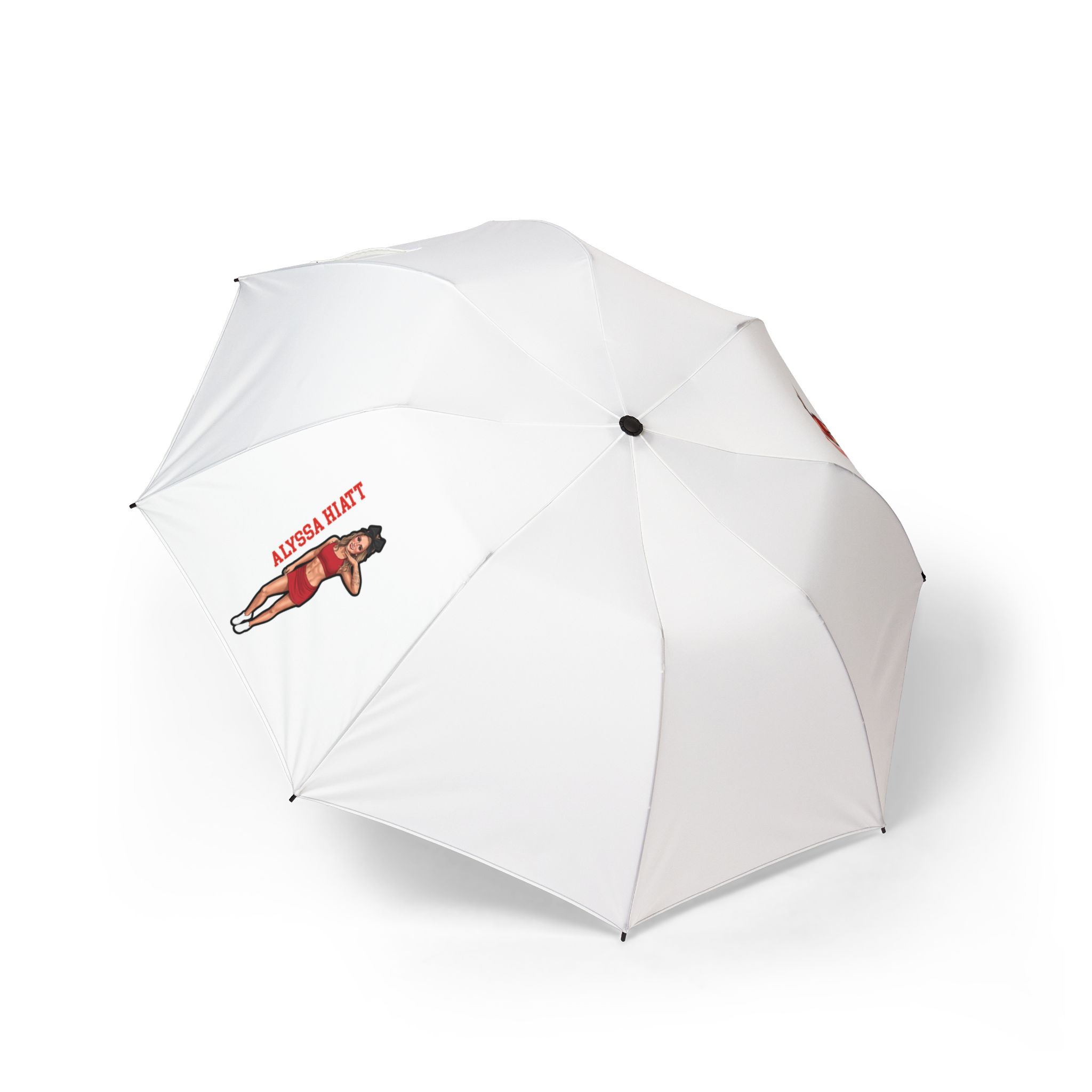 Foldable Umbrella — character_name_vertical in Classic