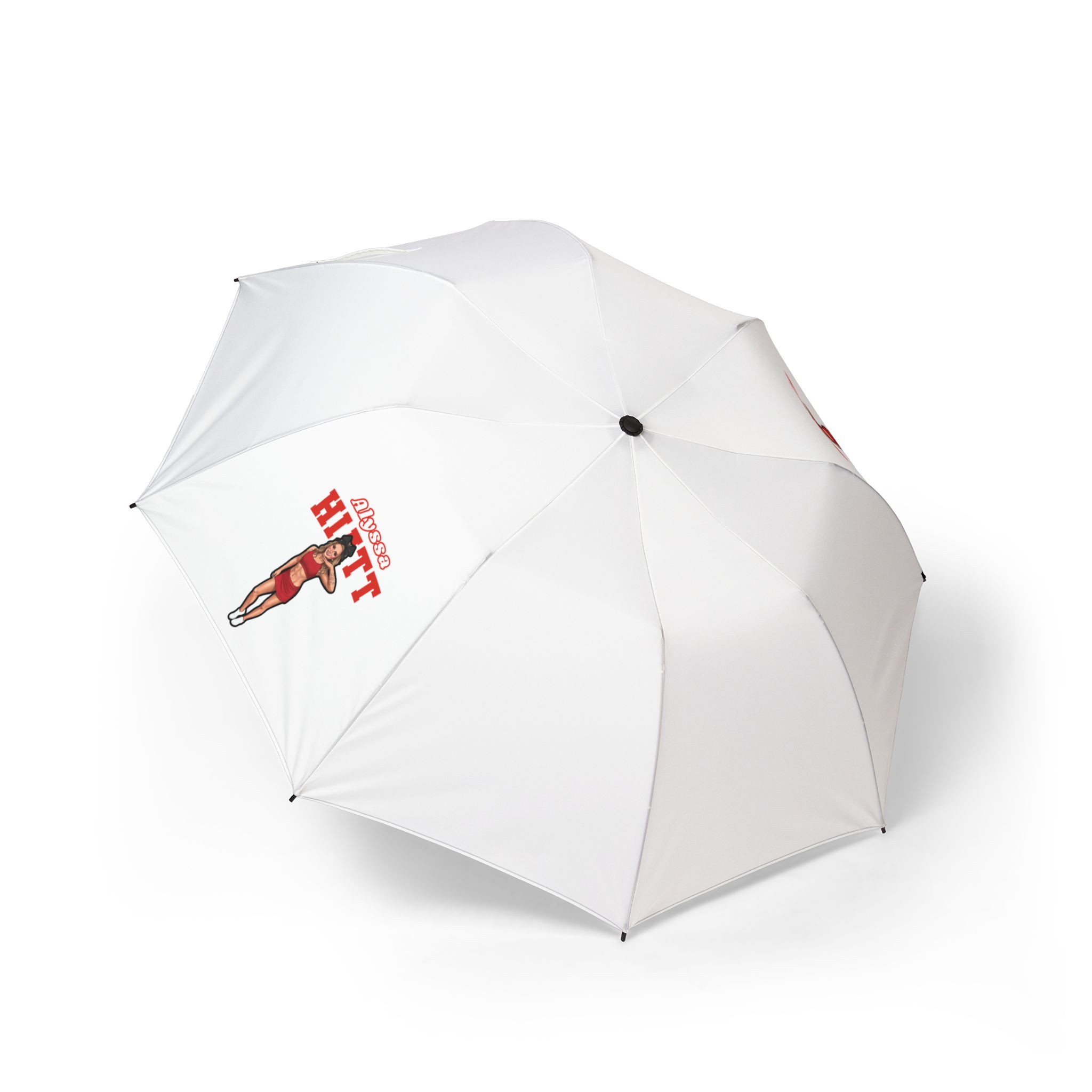 Foldable Umbrella — character_name_arch in Classic