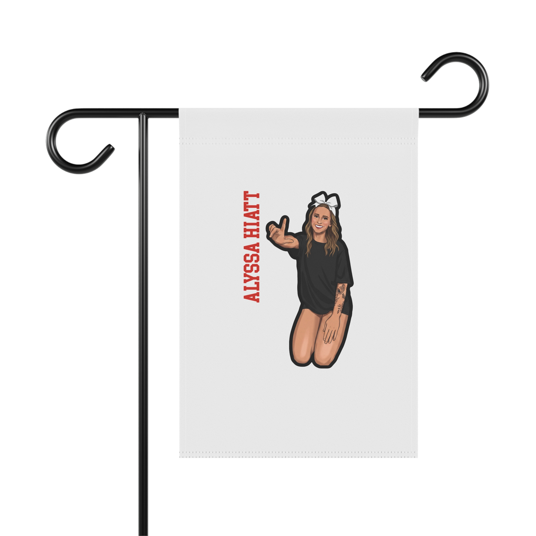 Garden & House Banner — character_name_vertical in Classic