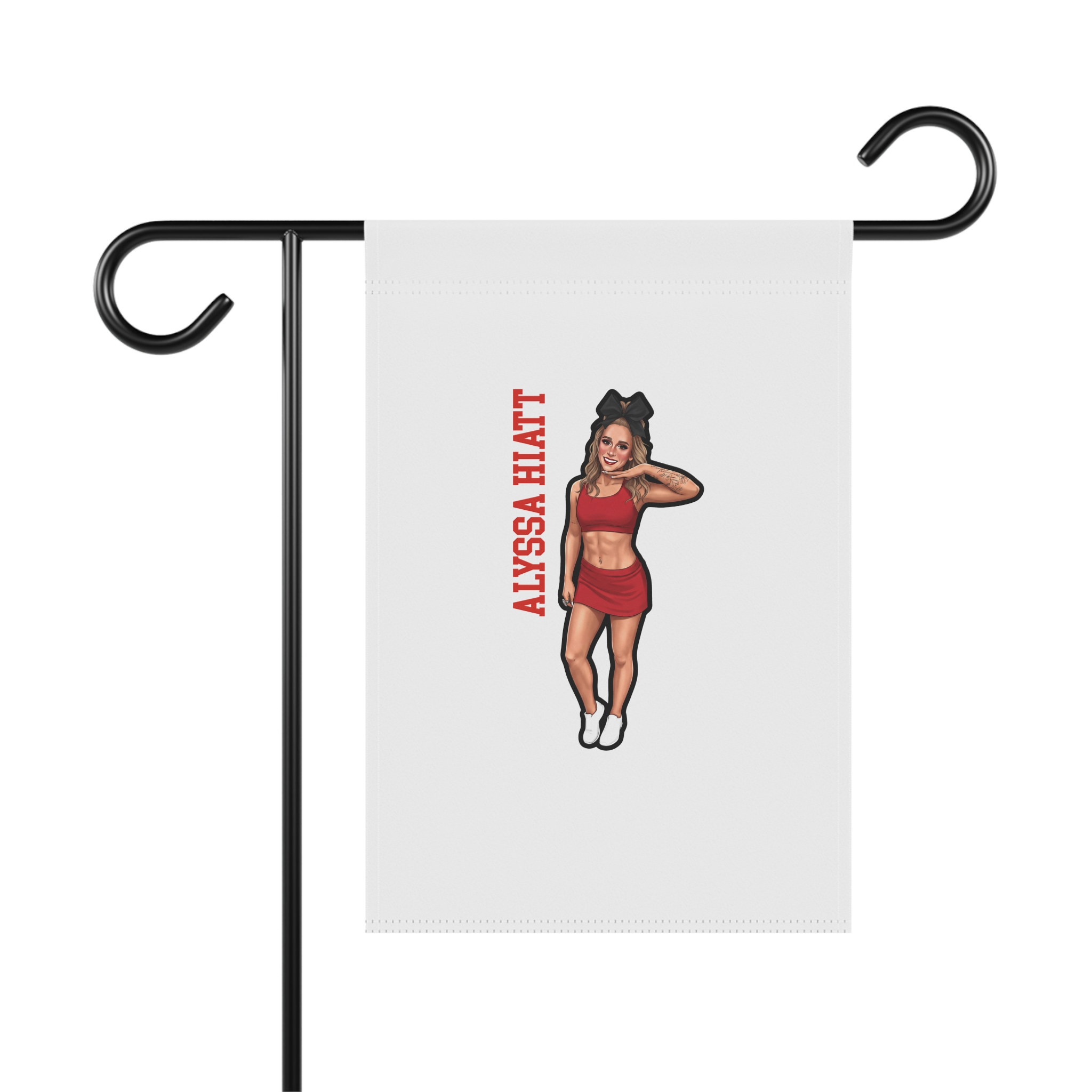 Garden & House Banner — character_name_vertical in Classic