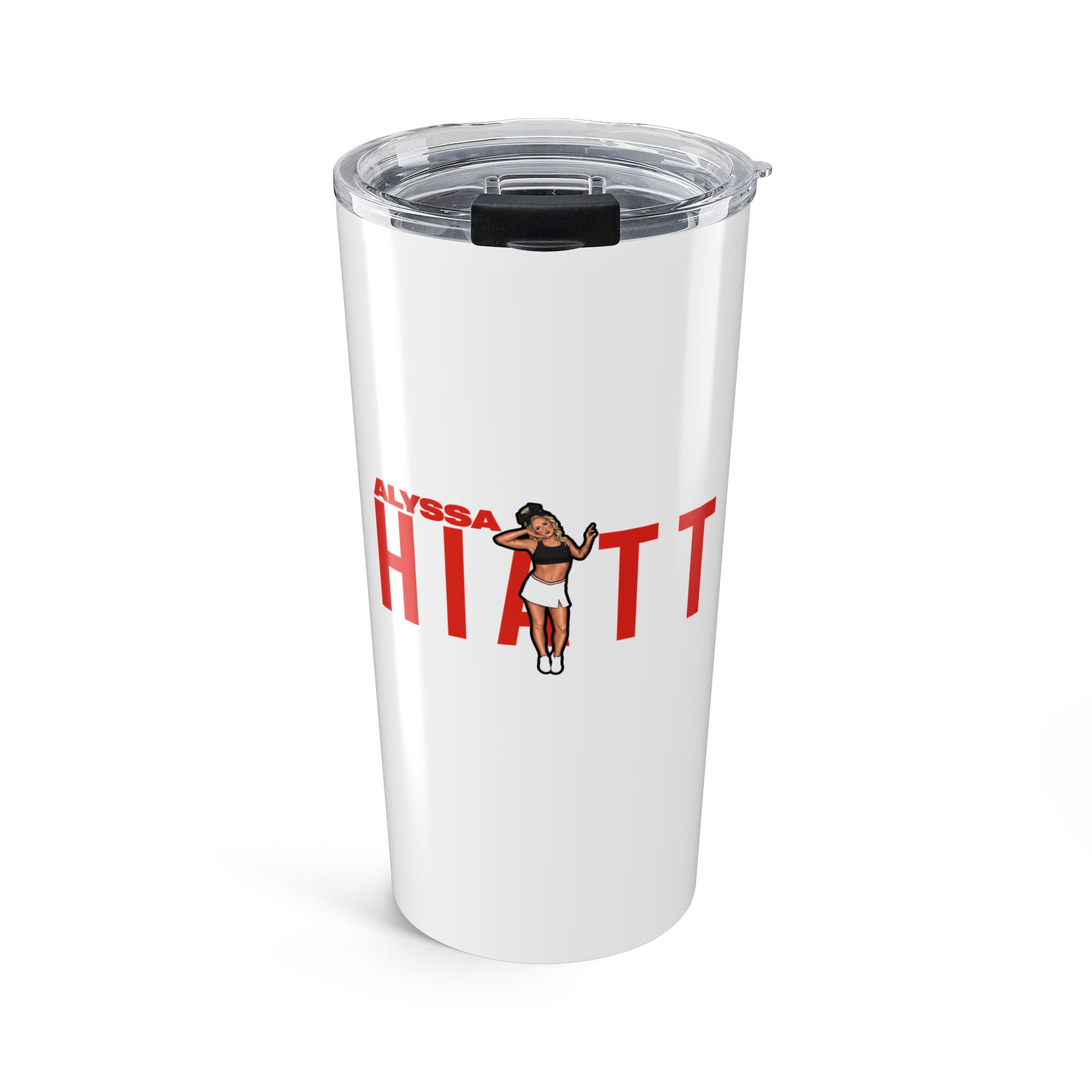 20oz Tumbler — character_player_name in Classic