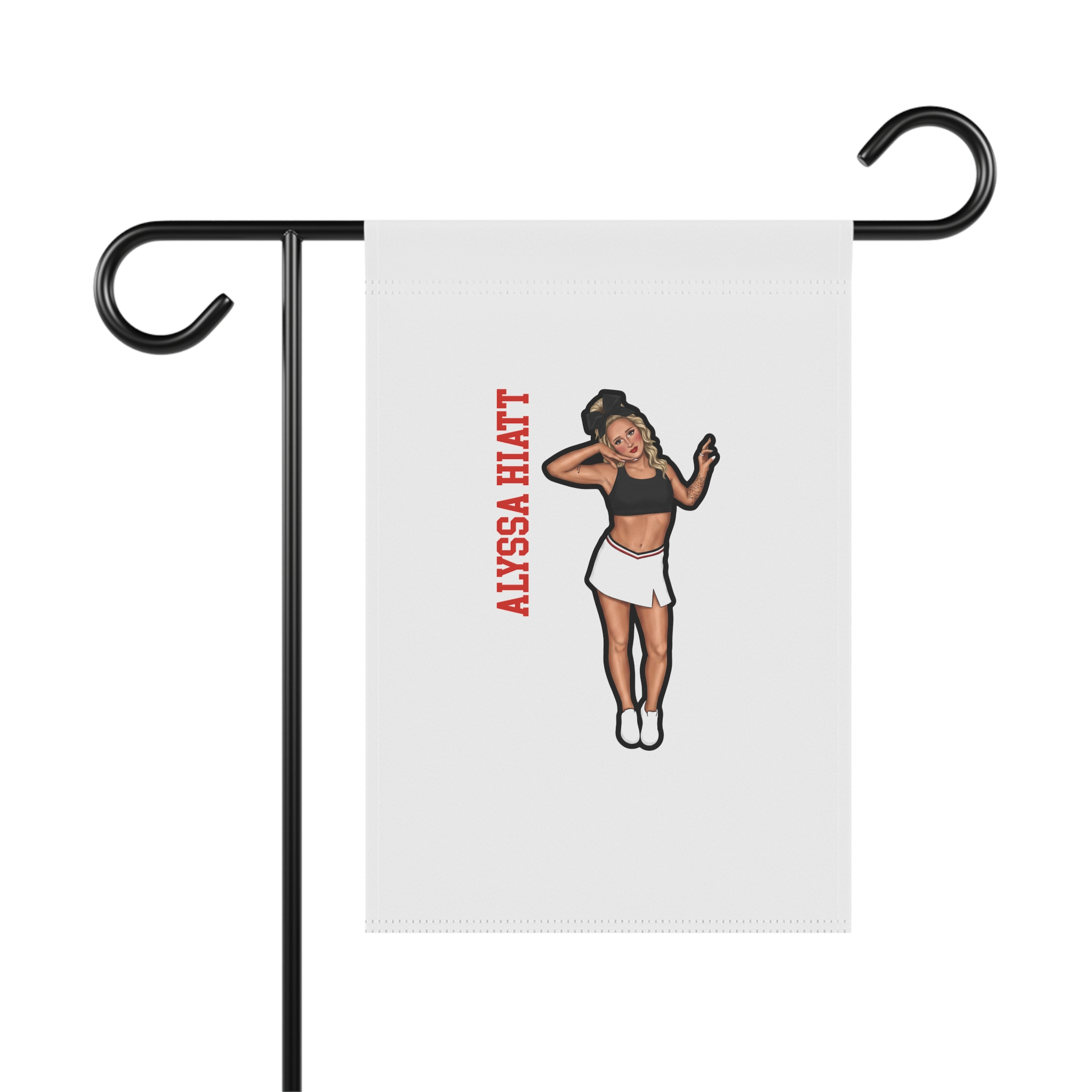 Garden & House Banner — character_name_vertical in Classic
