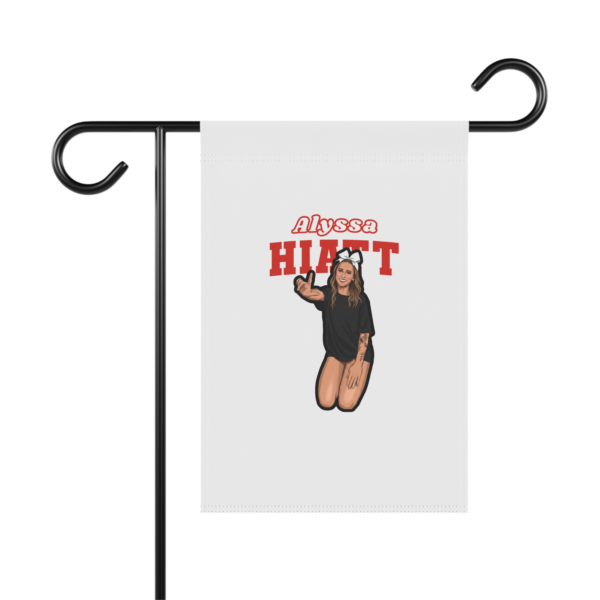 Garden & House Banner — character_name_arch in Classic