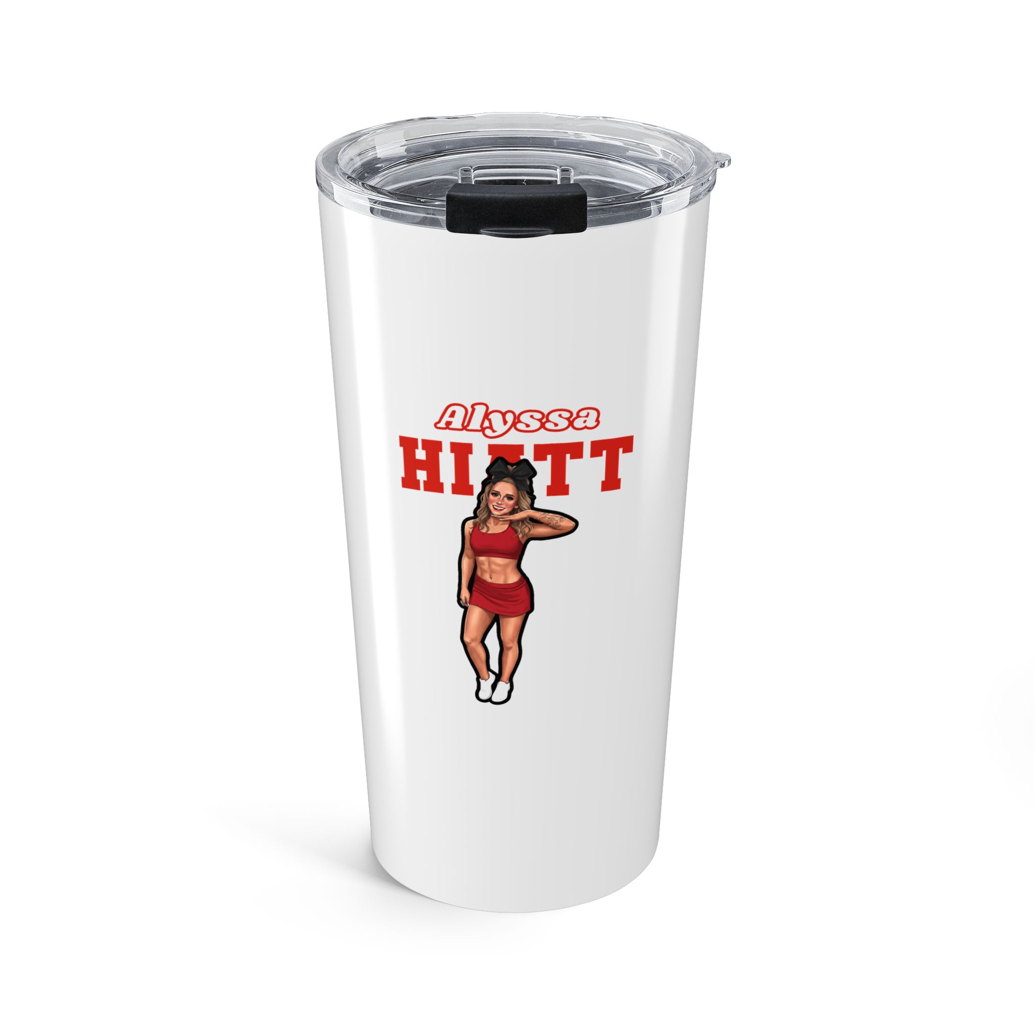 20oz Tumbler — character_name_arch in Classic