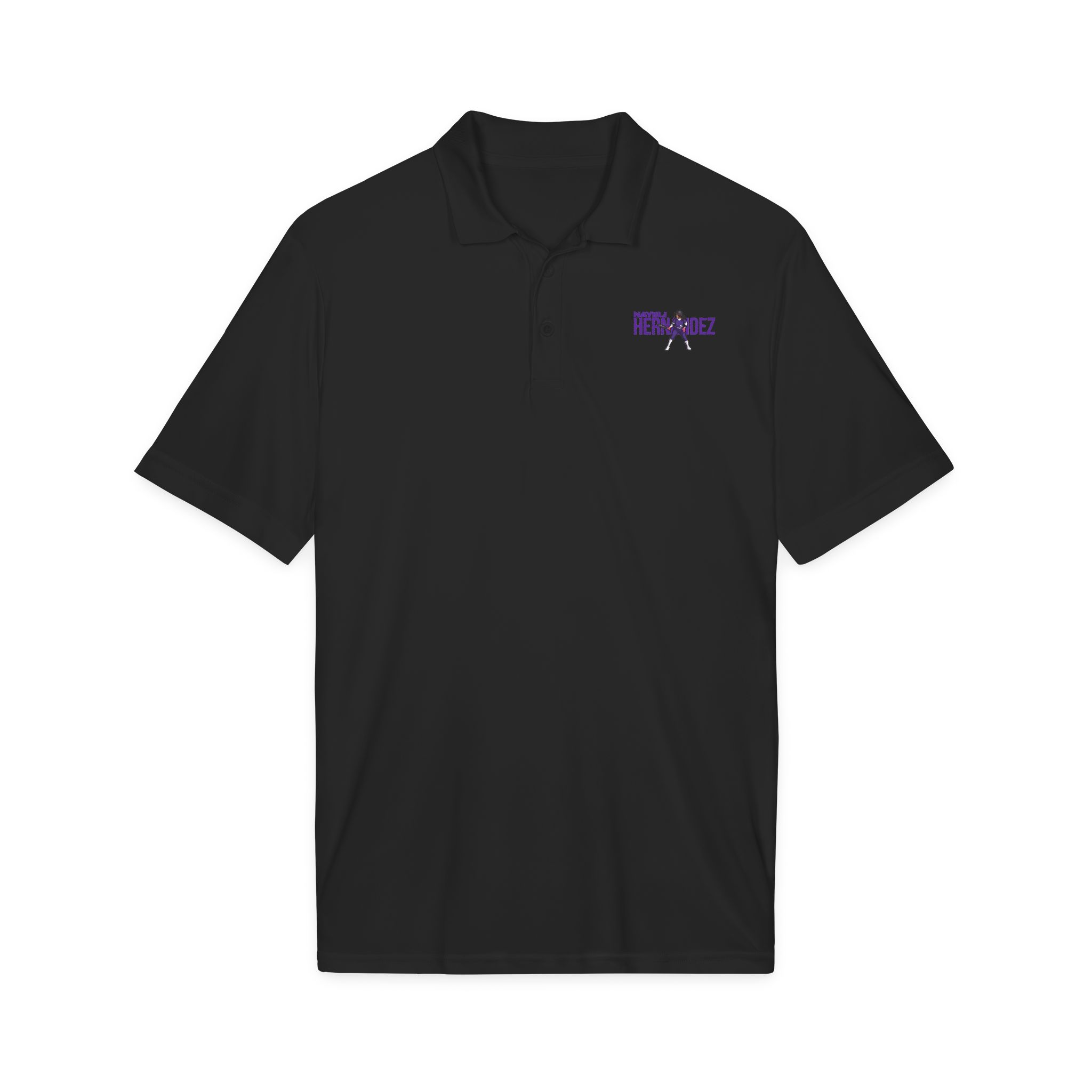 Polo — character_player_name in Black