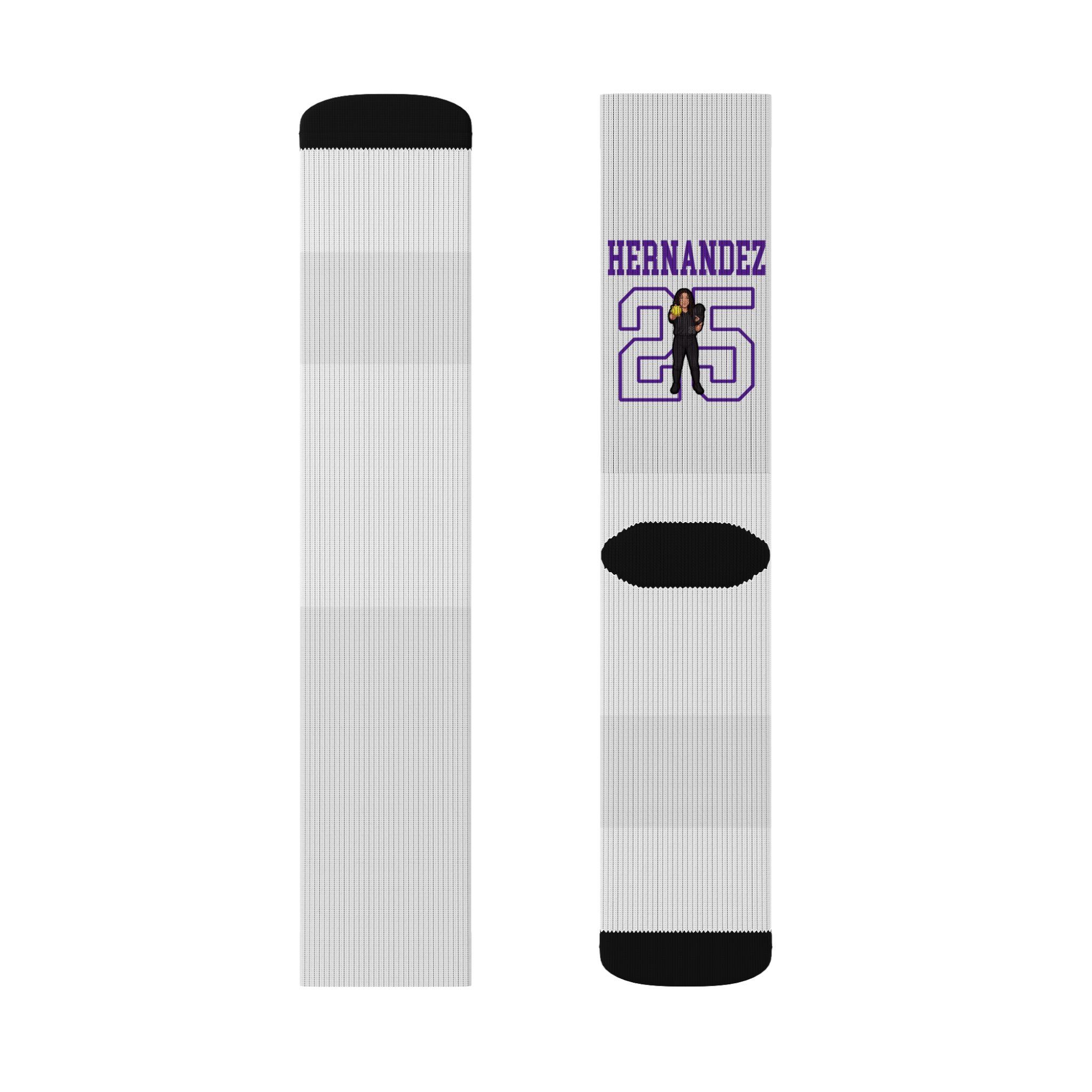 Crew Socks — character_shirsey in Classic