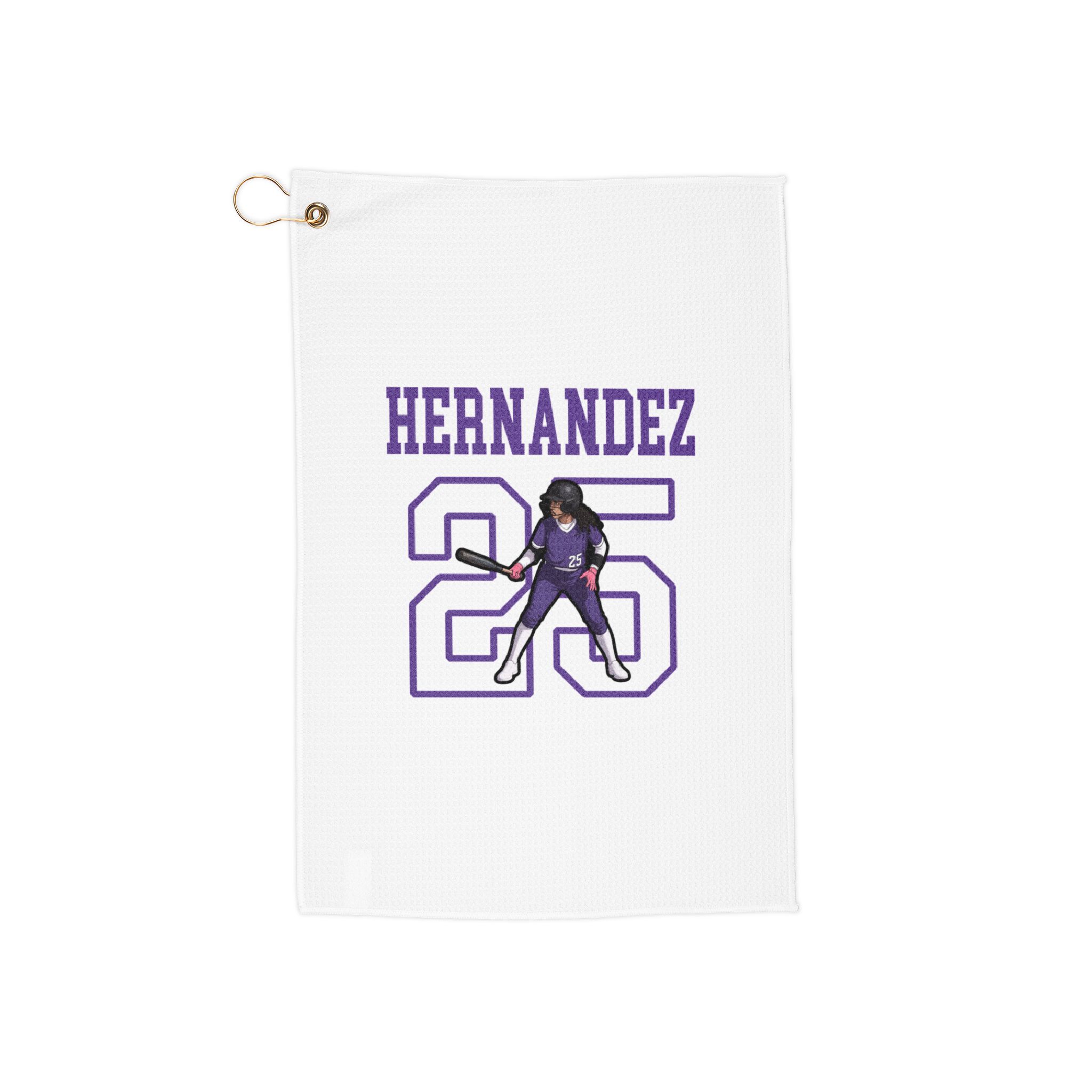 Golf Towel — character_shirsey in Classic