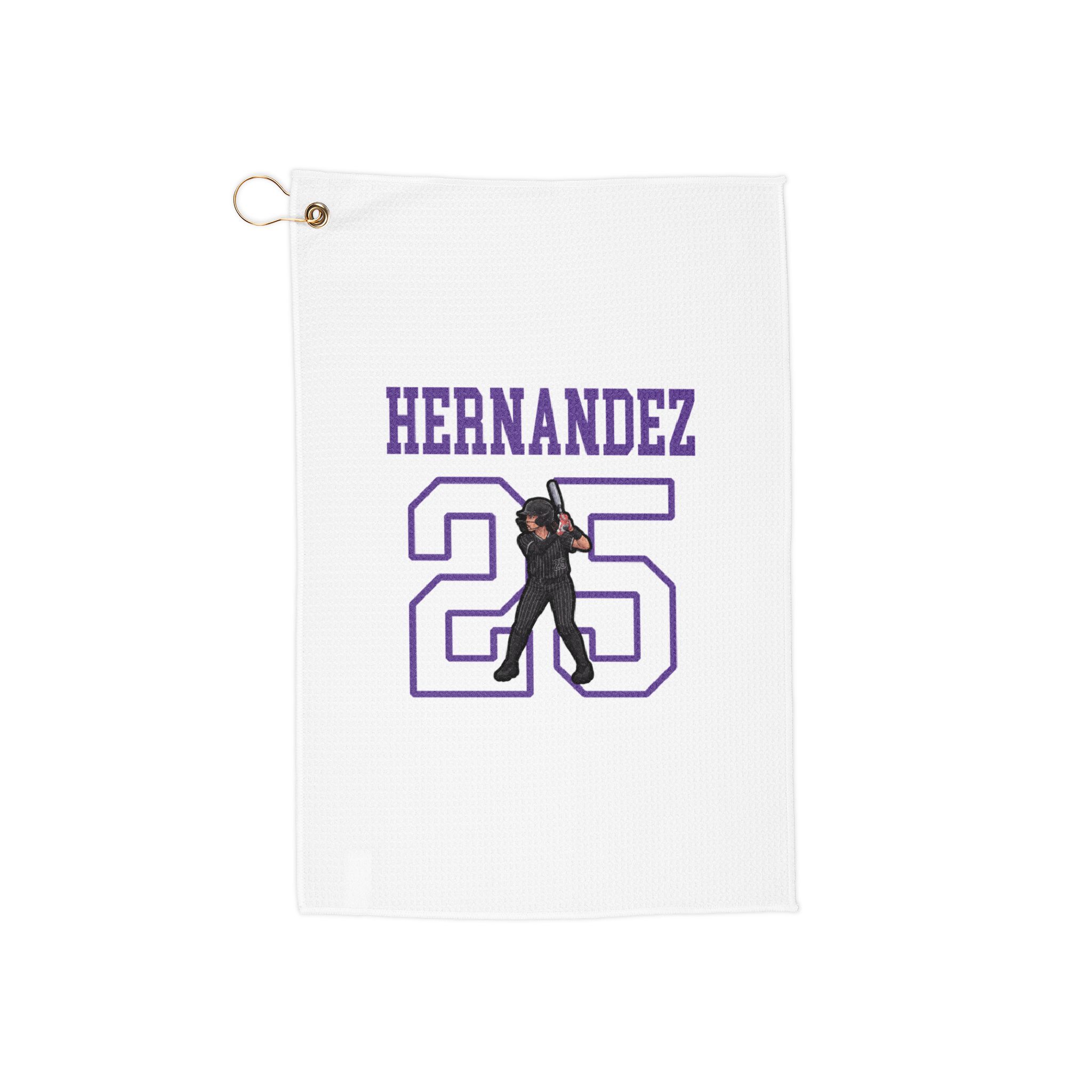 Golf Towel — character_shirsey in Classic