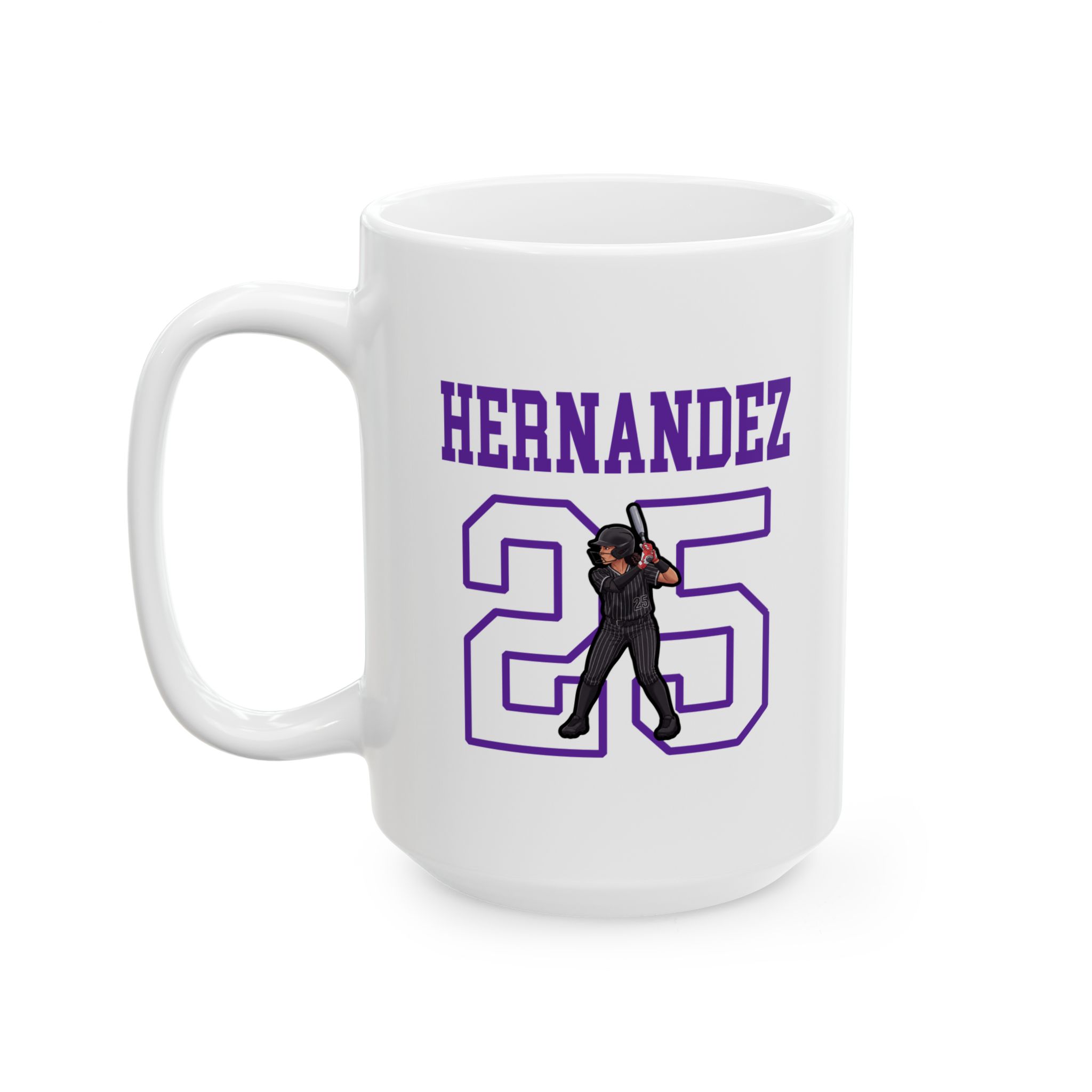 Coffee Mug — character_shirsey in Classic