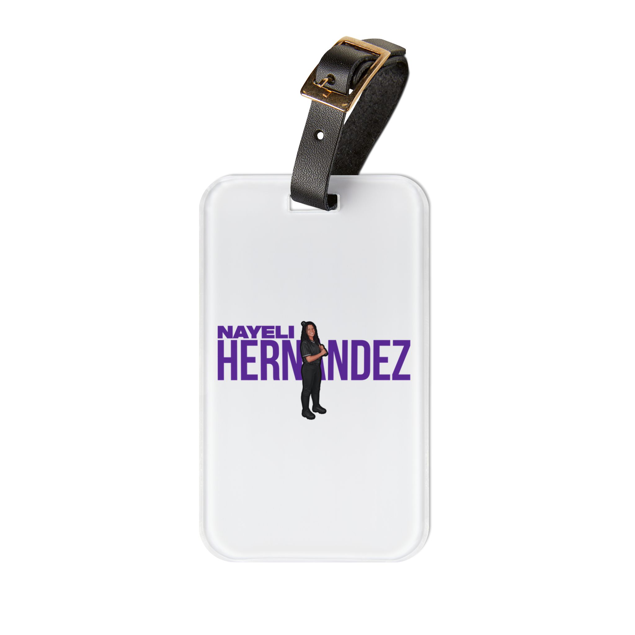 Luggage Tag — character_player_name in Classic