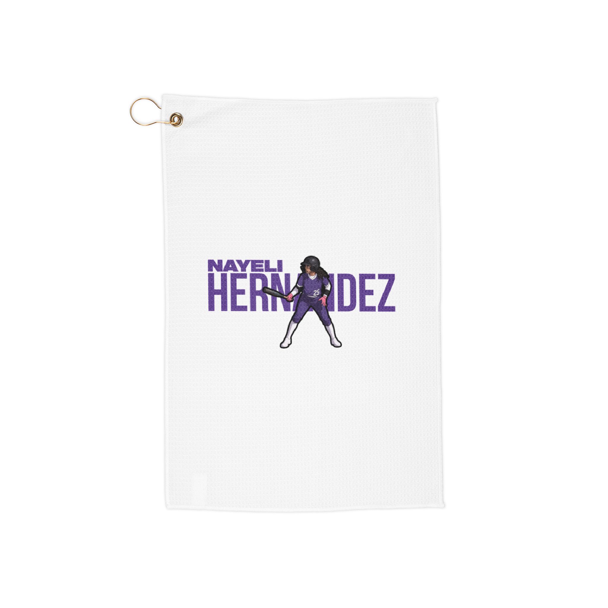 Golf Towel — character_player_name in Classic