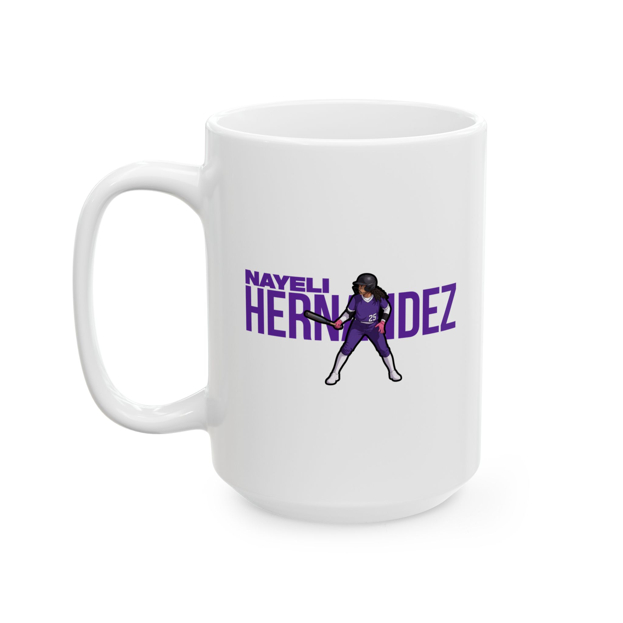 Coffee Mug — character_player_name in Classic