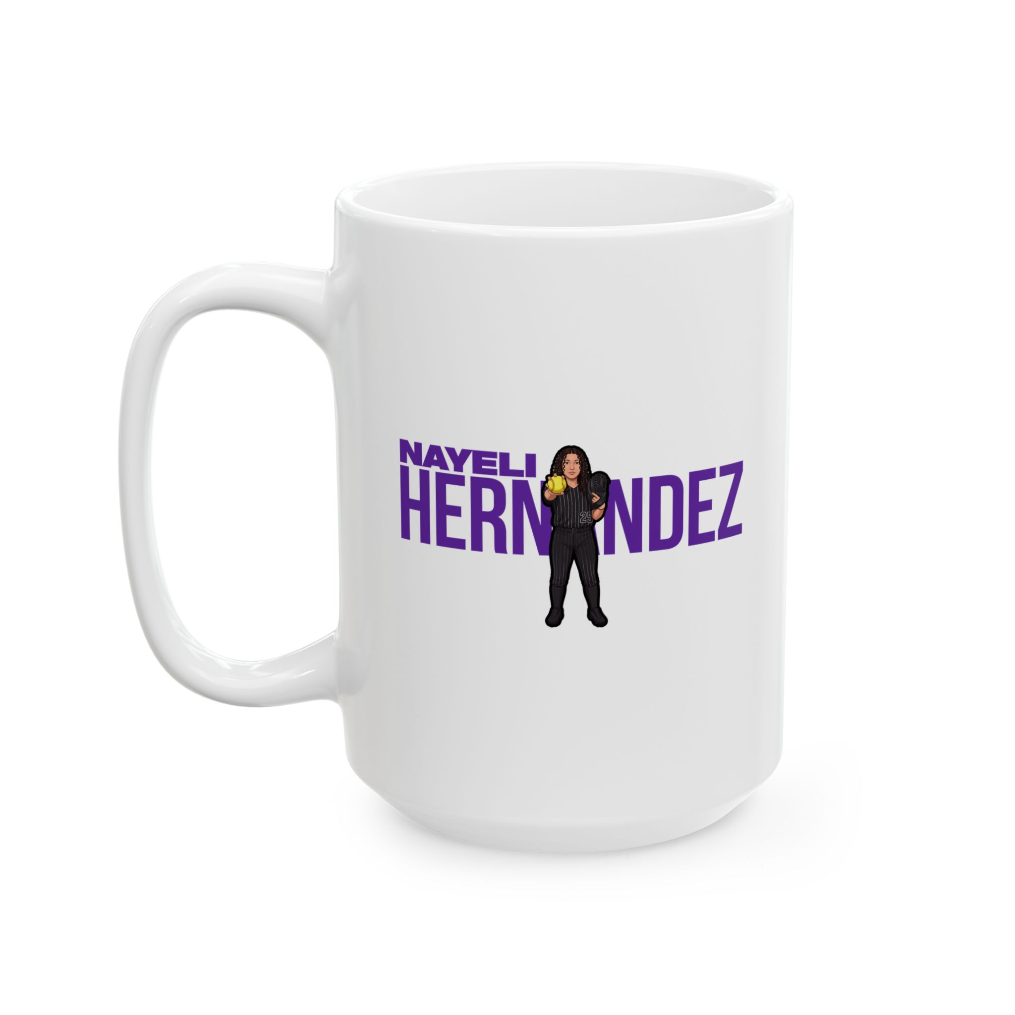 Coffee Mug — character_player_name in Classic