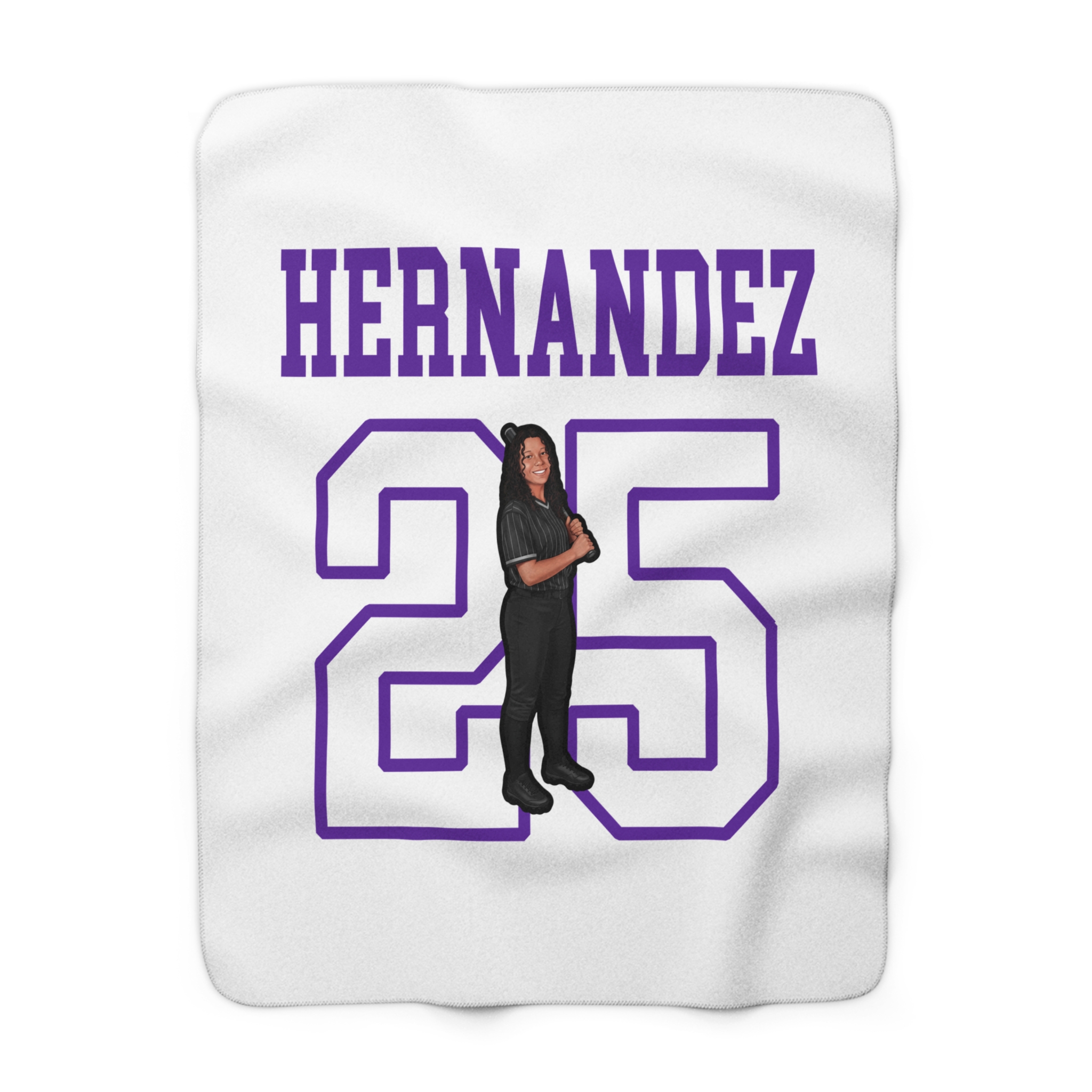 Sherpa Blanket — character_shirsey in Classic