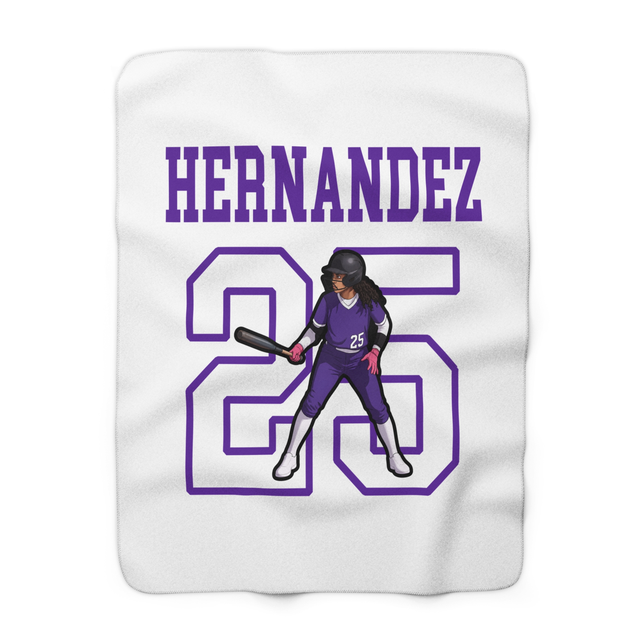 Sherpa Blanket — character_shirsey in Classic