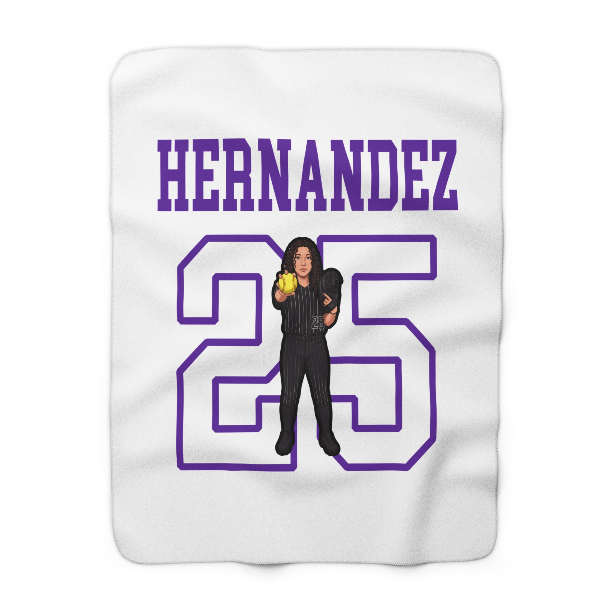 Sherpa Blanket — character_shirsey in Classic