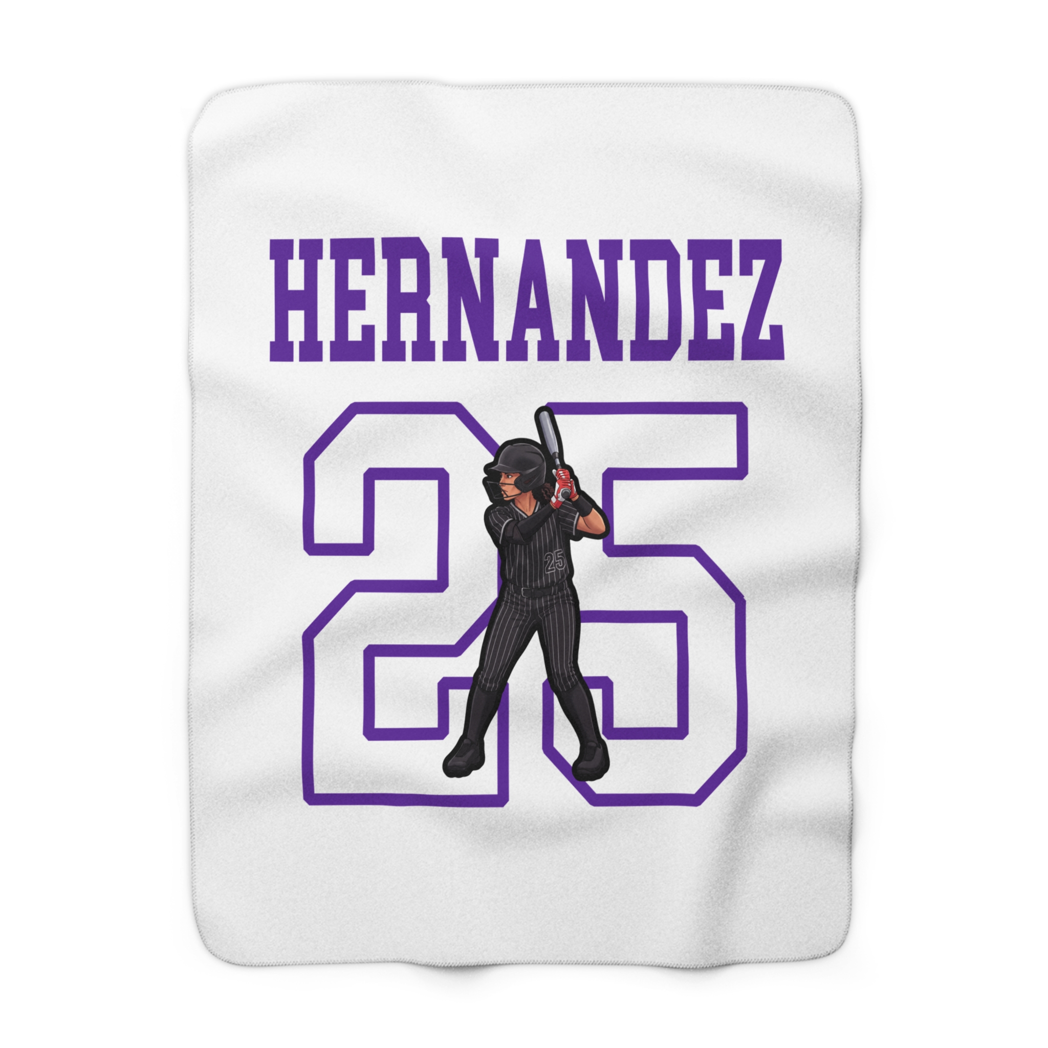Sherpa Blanket — character_shirsey in Classic