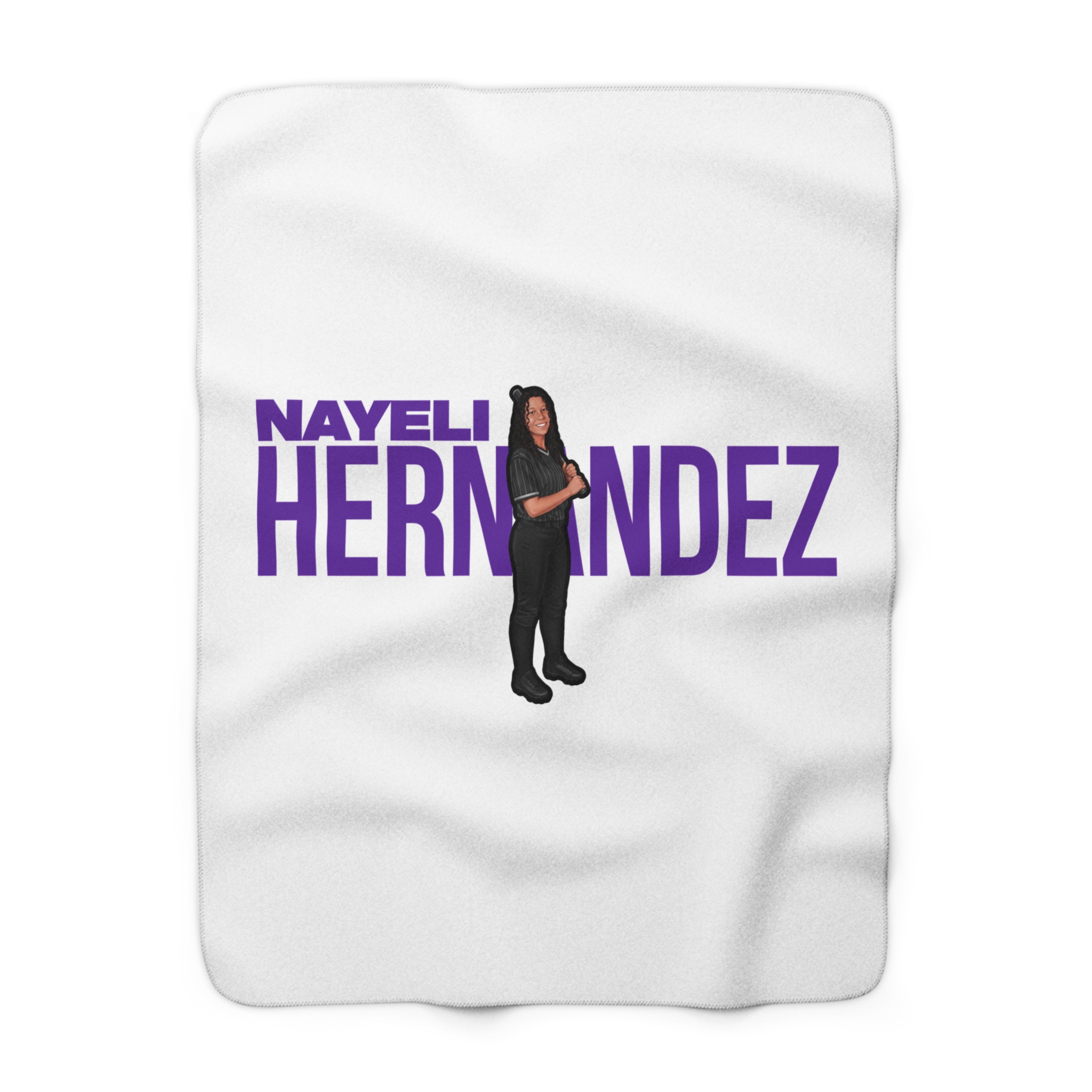 Sherpa Blanket — character_player_name in Classic