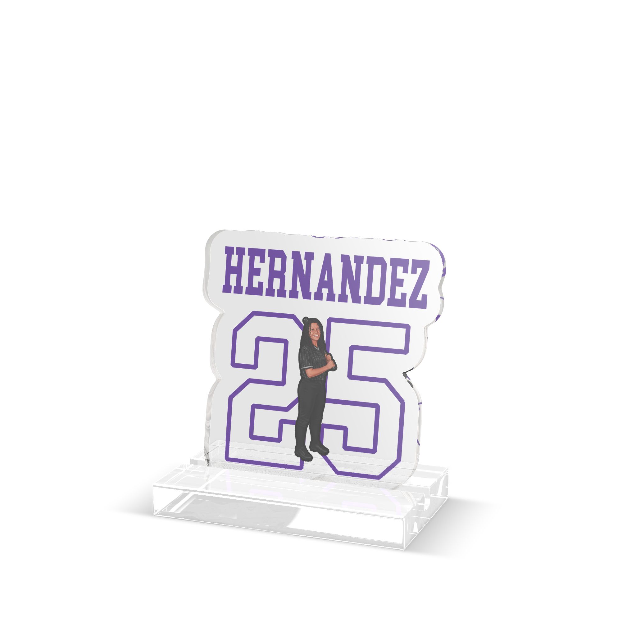 Desk Display — character_shirsey in Classic