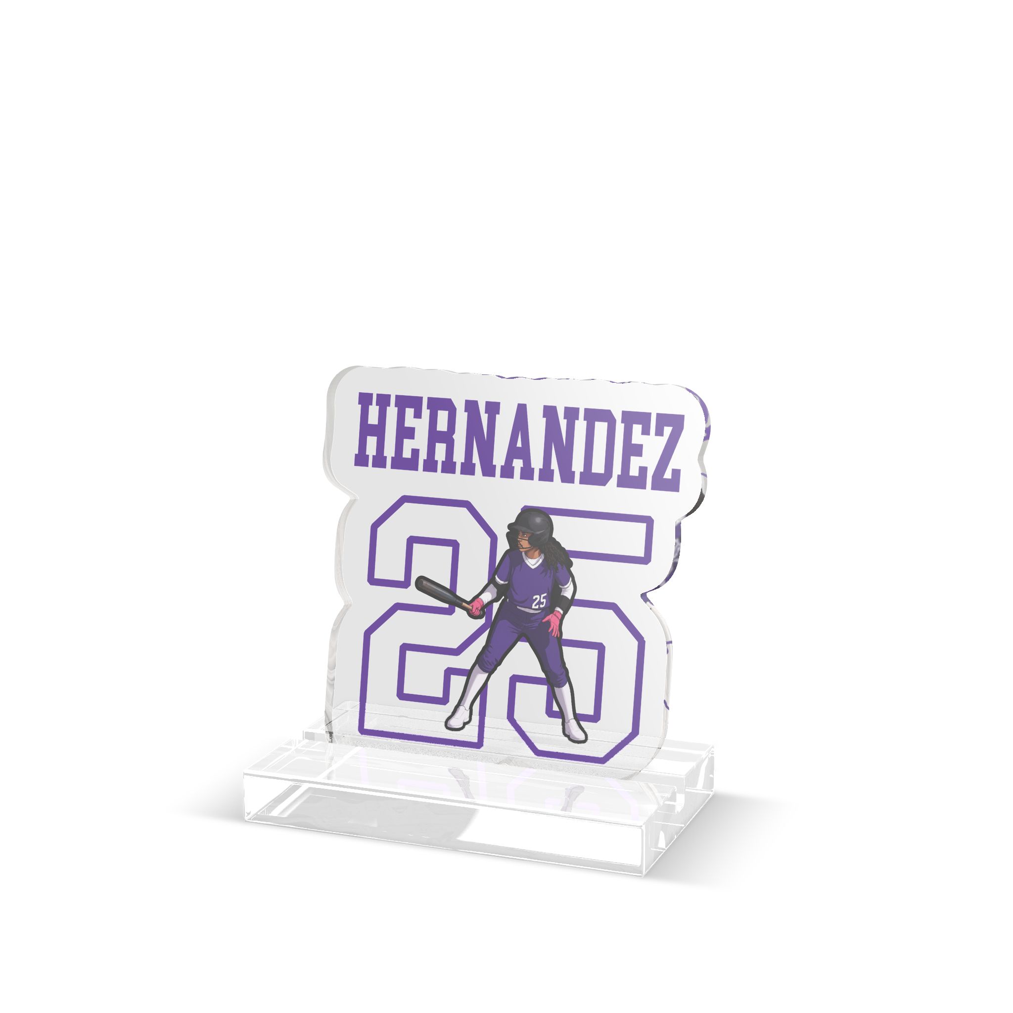Desk Display — character_shirsey in Classic