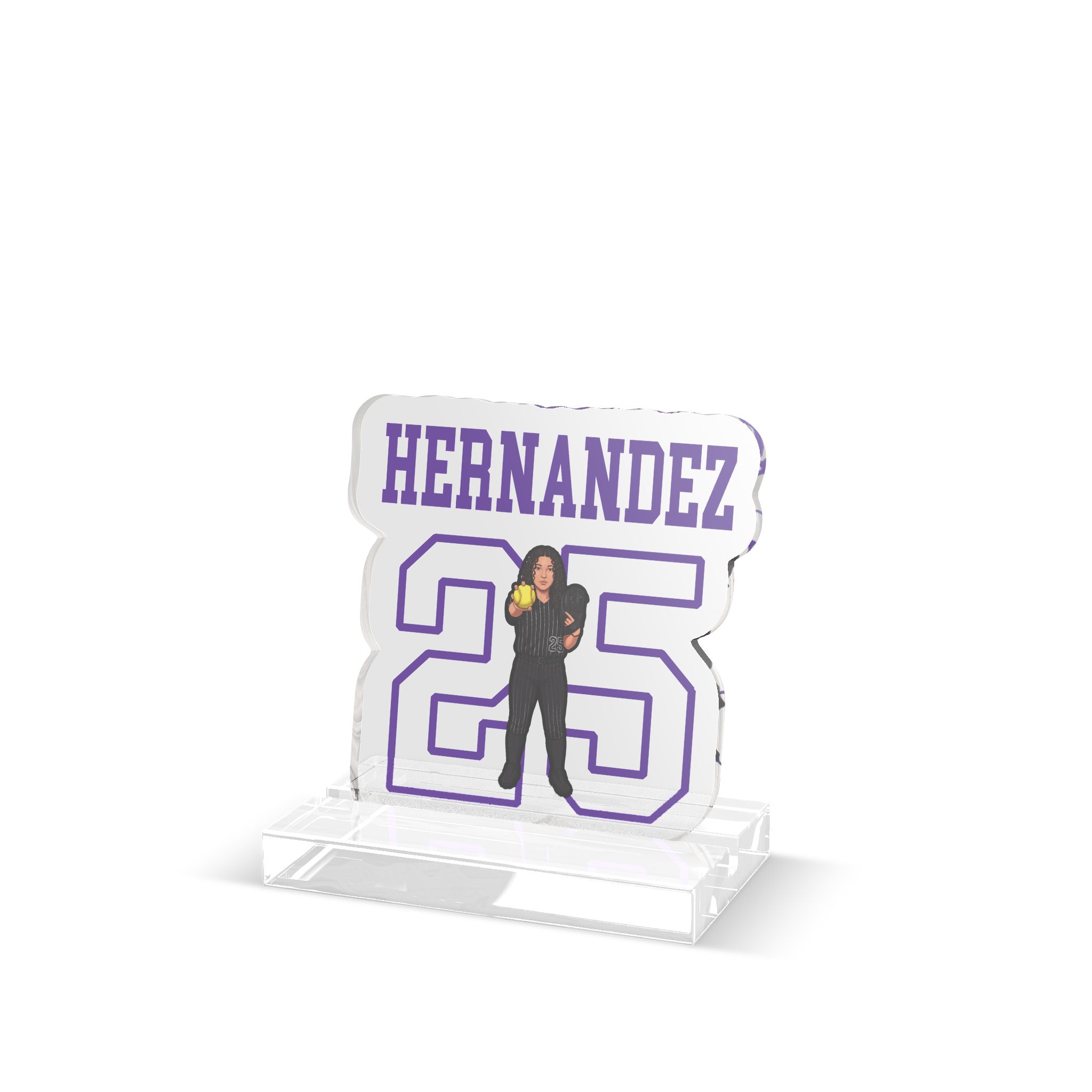 Desk Display — character_shirsey in Classic