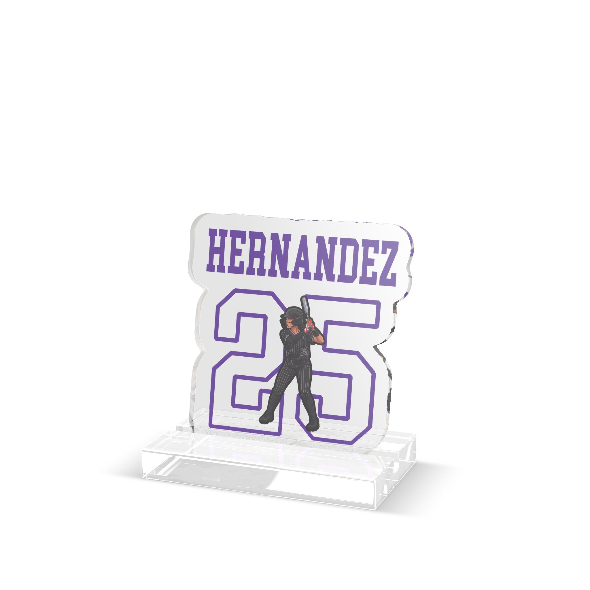 Desk Display — character_shirsey in Classic