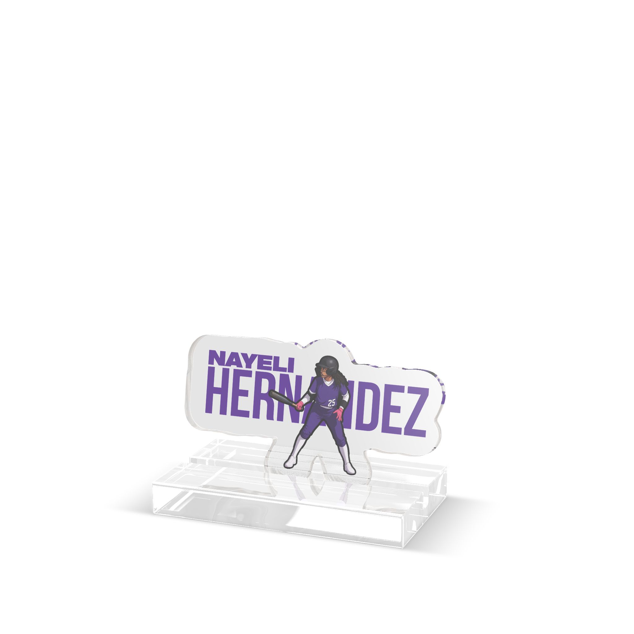 Desk Display — character_player_name in Classic