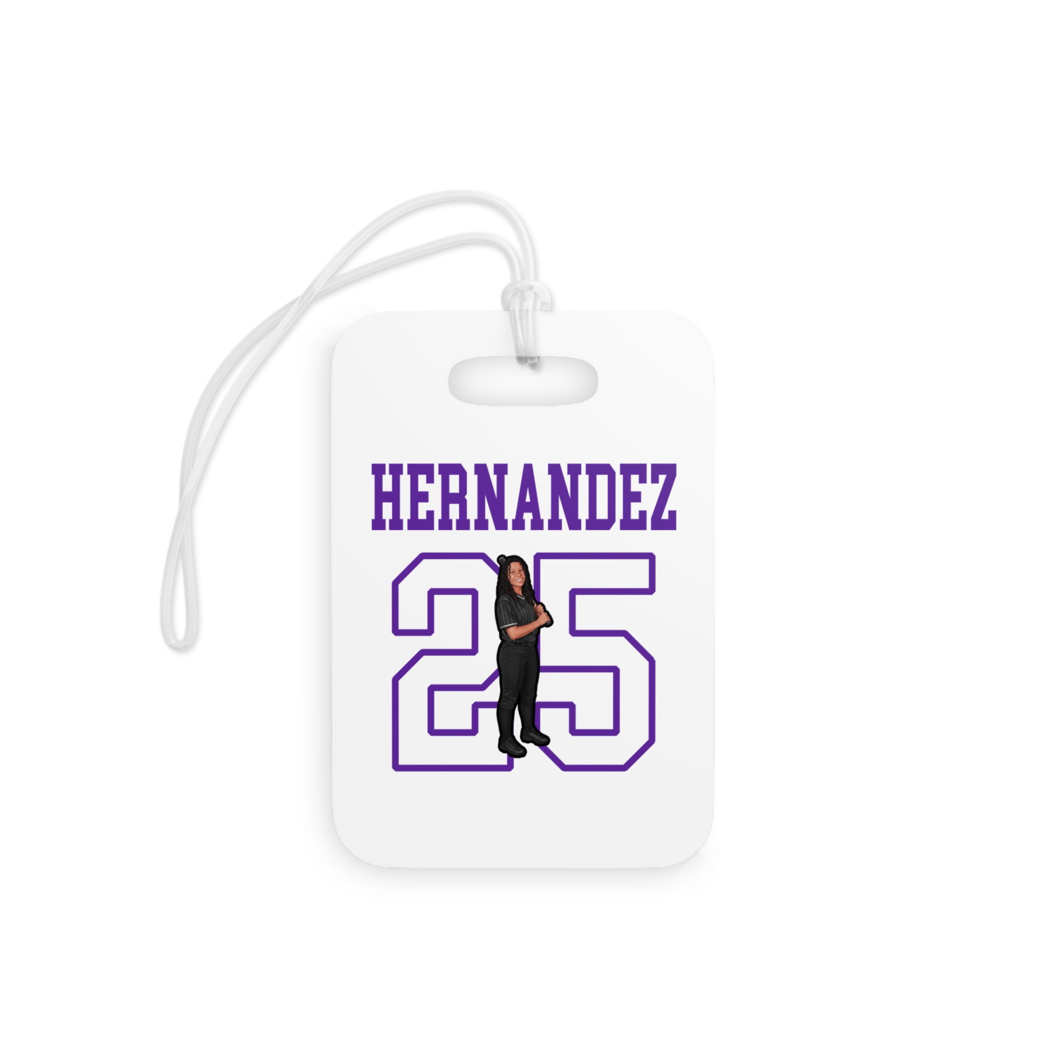 Bag Tag — character_shirsey in Classic