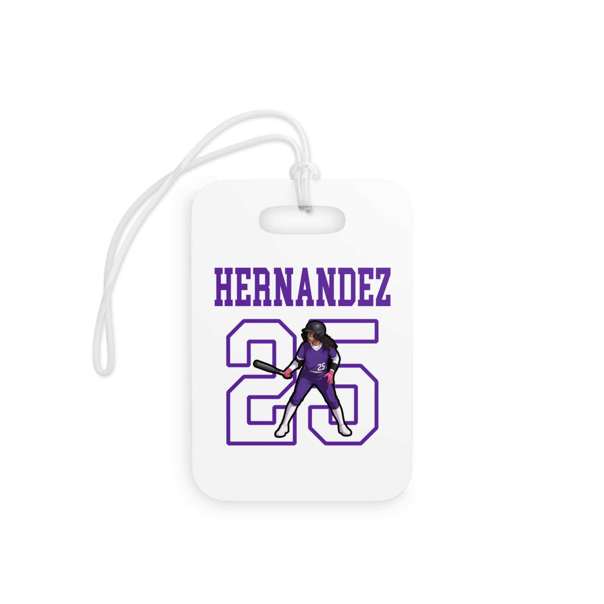 Bag Tag — character_shirsey in Classic