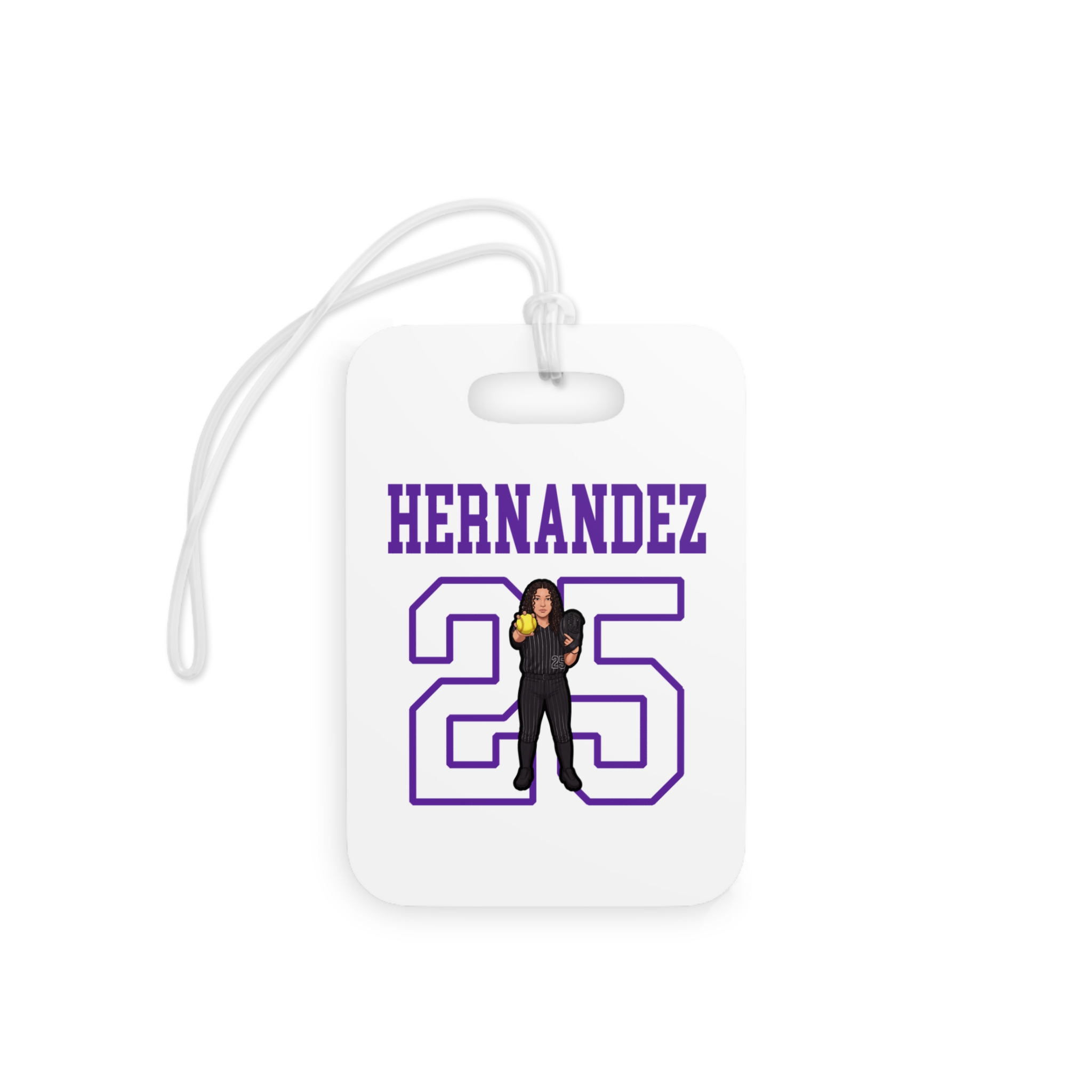 Bag Tag — character_shirsey in Classic