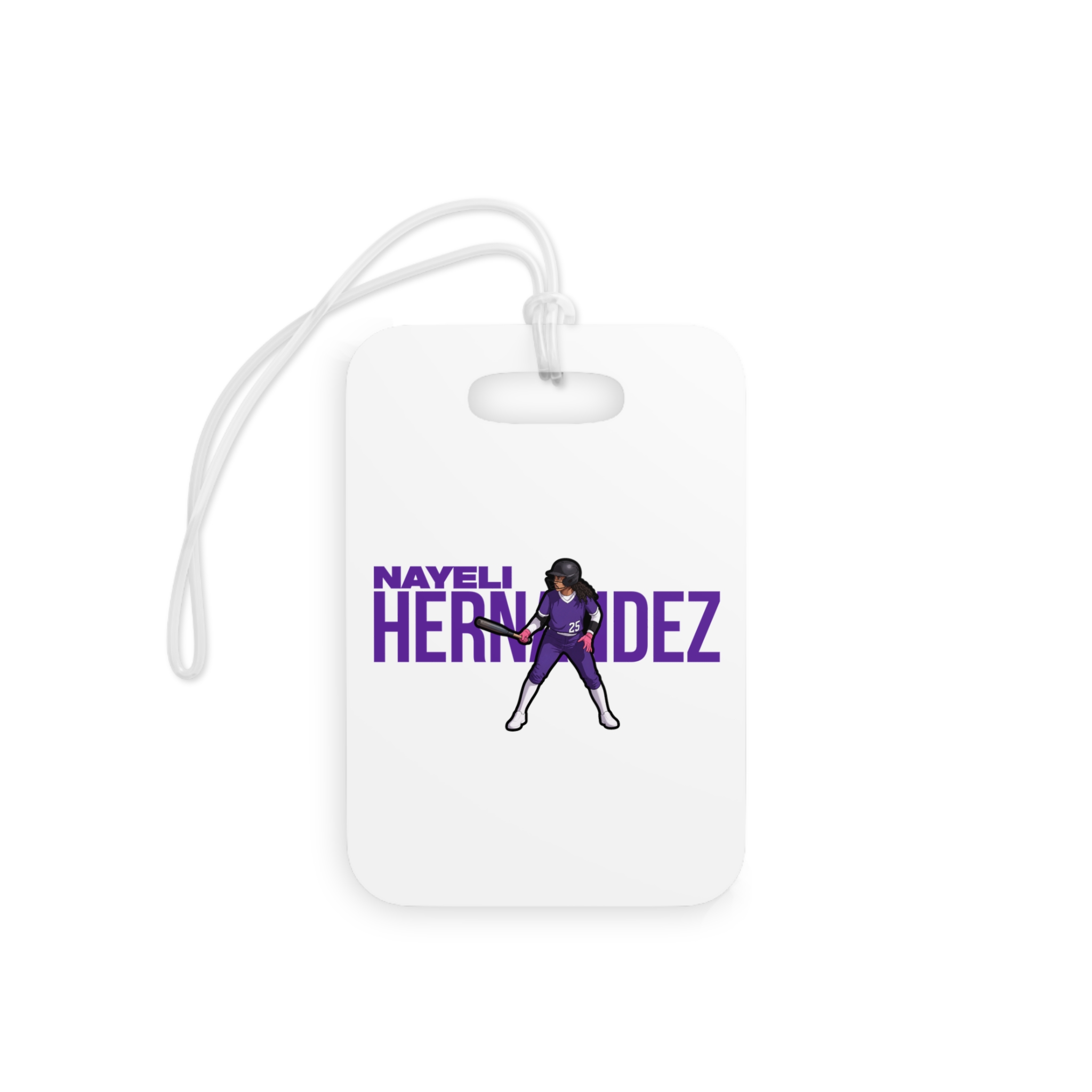 Bag Tag — character_player_name in Classic
