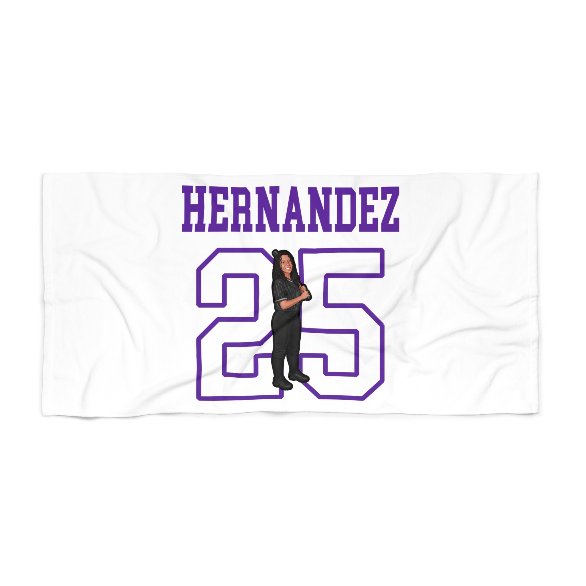 Beach Towel — character_shirsey in Classic