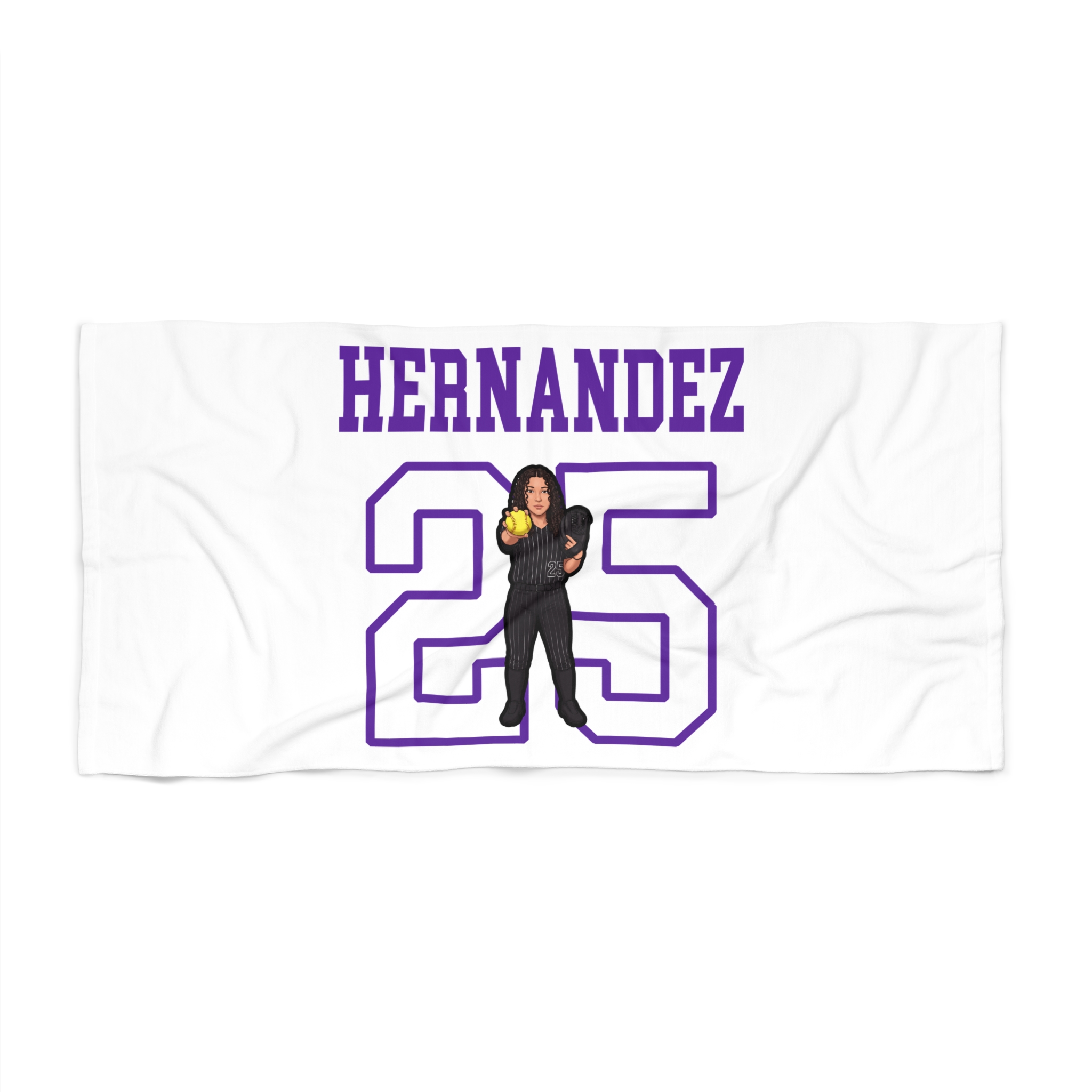 Beach Towel — character_shirsey in Classic