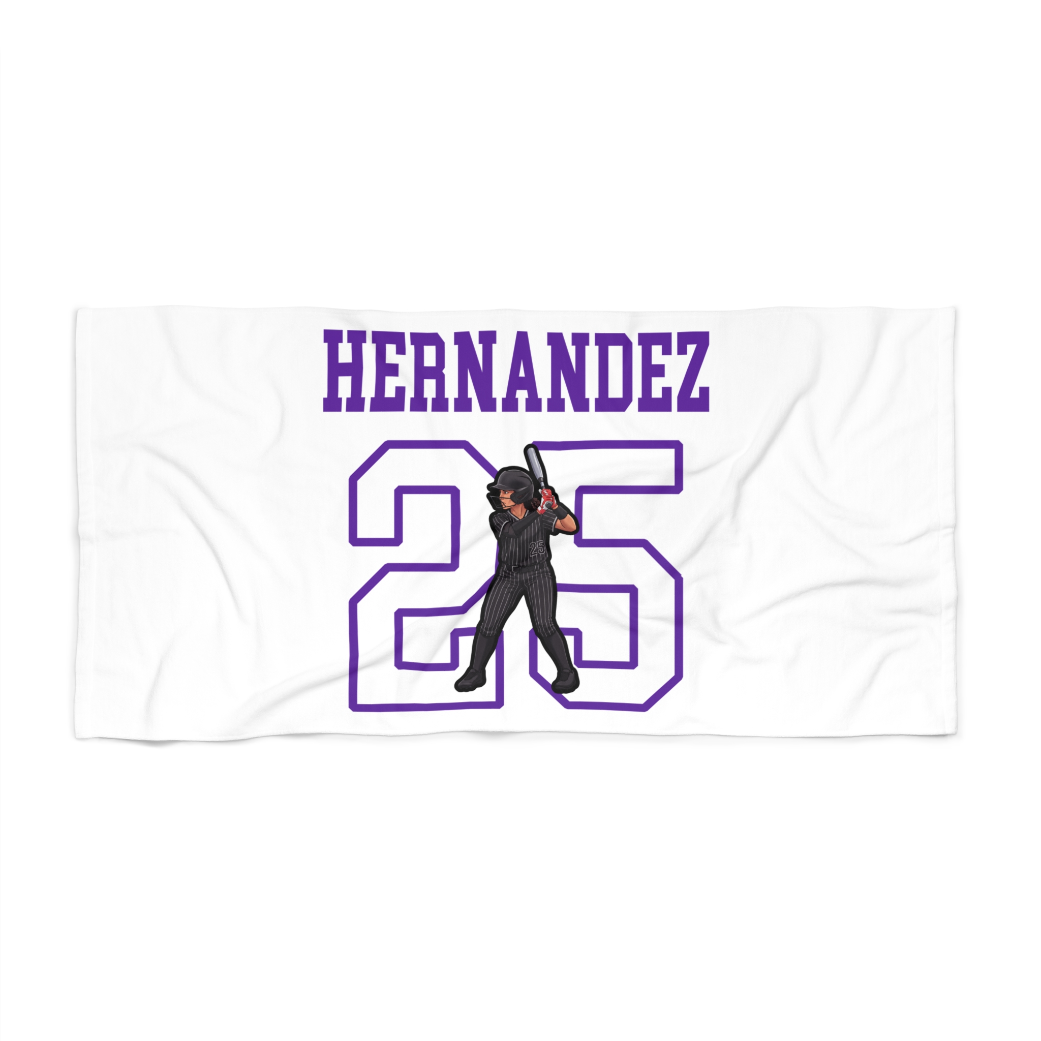 Beach Towel — character_shirsey in Classic