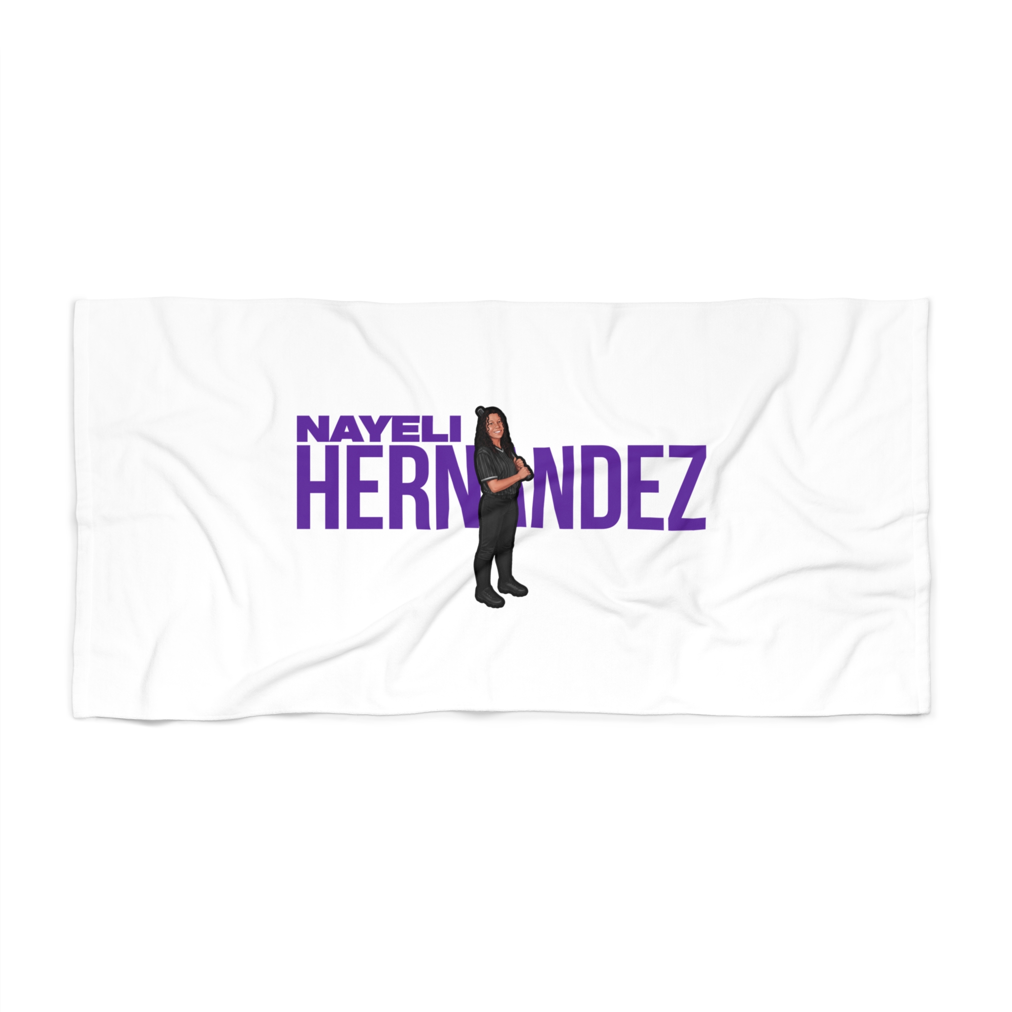 Beach Towel — character_player_name in Classic