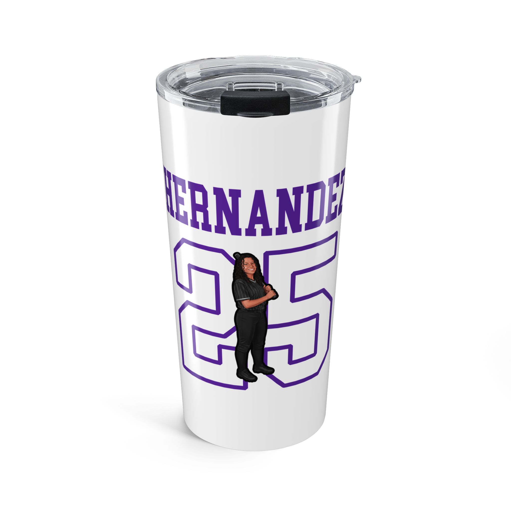 20oz Tumbler — character_shirsey in Classic