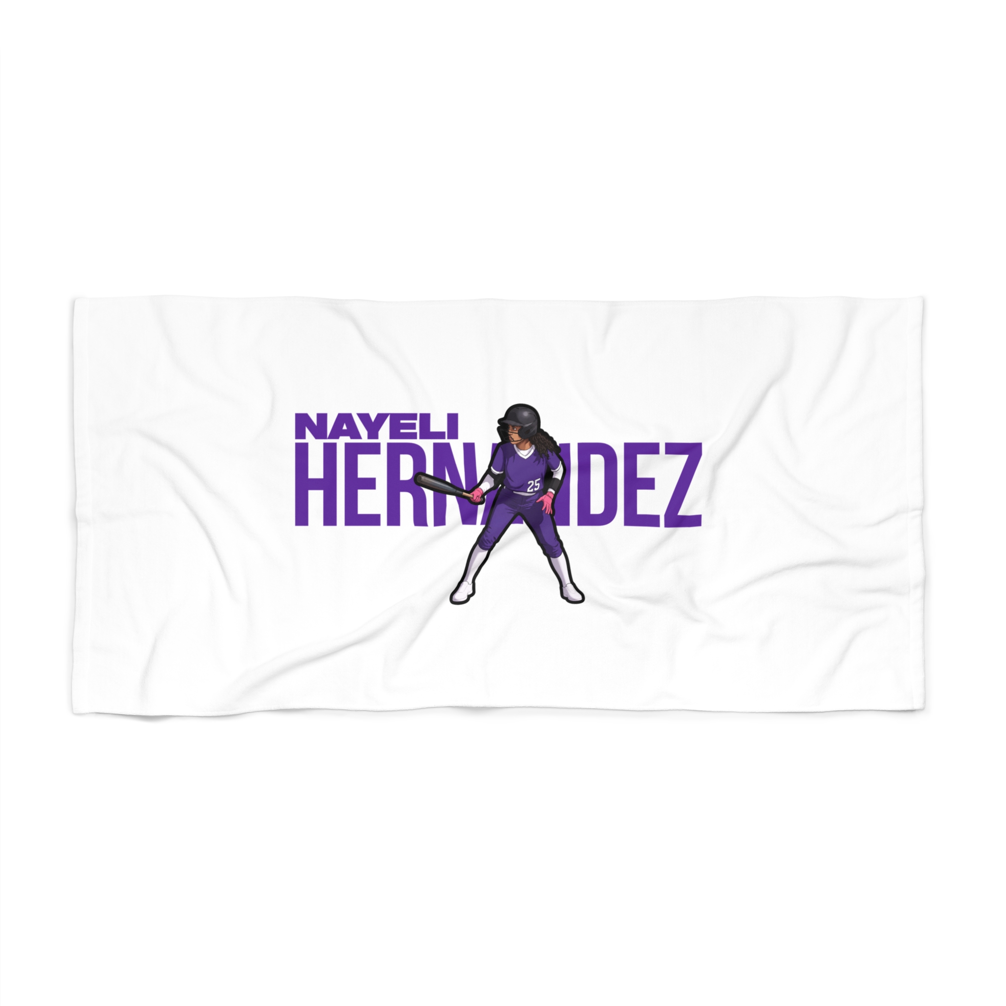 Beach Towel — character_player_name in Classic