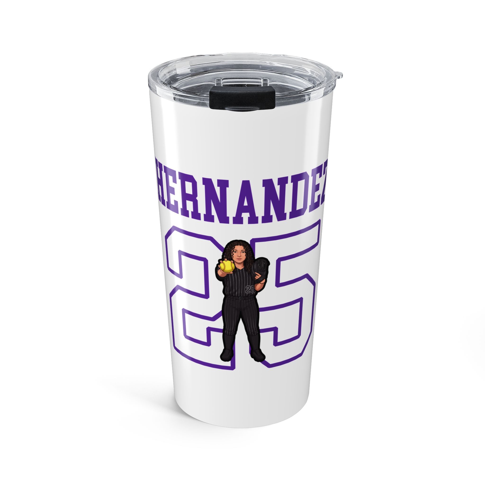 20oz Tumbler — character_shirsey in Classic