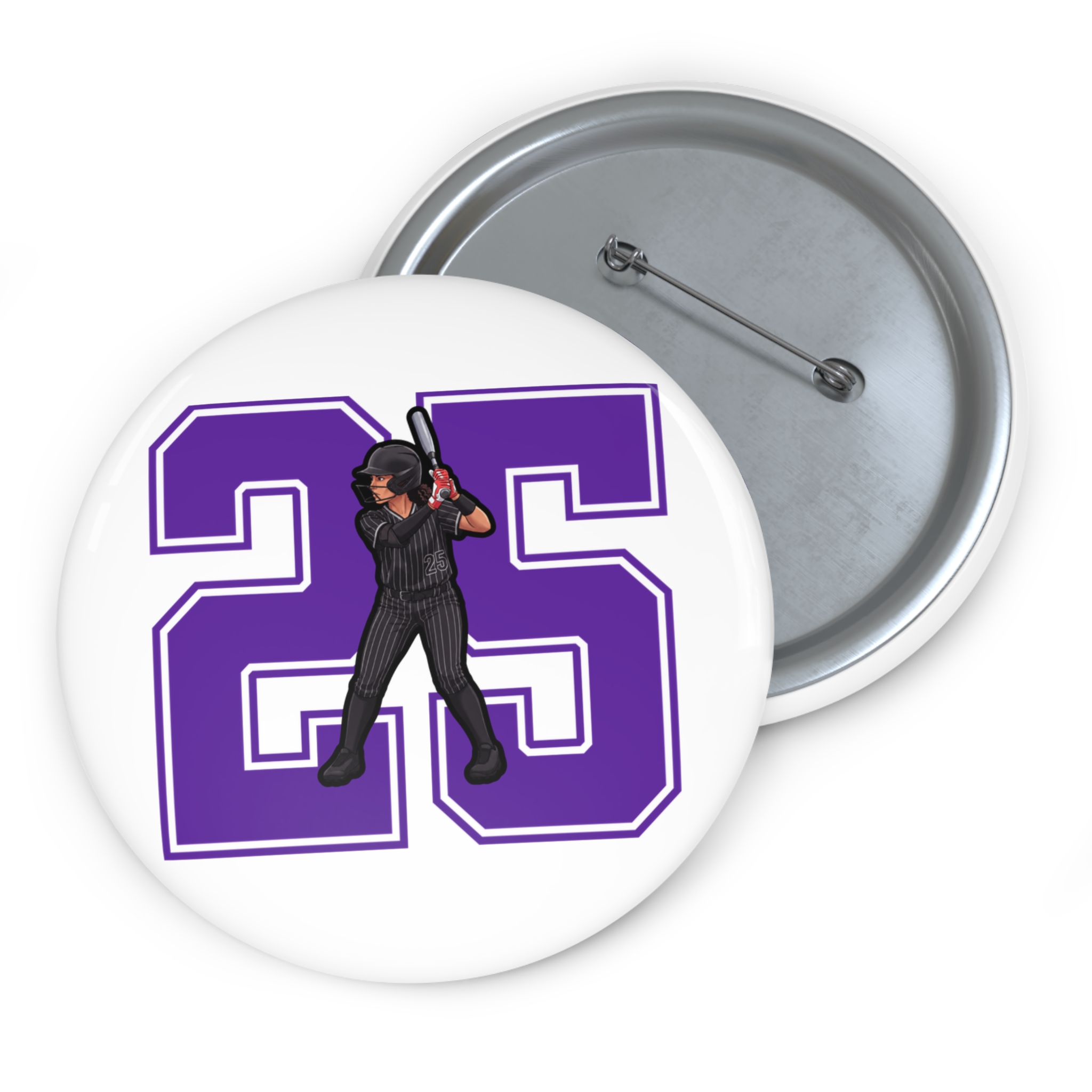 Game Day Pin