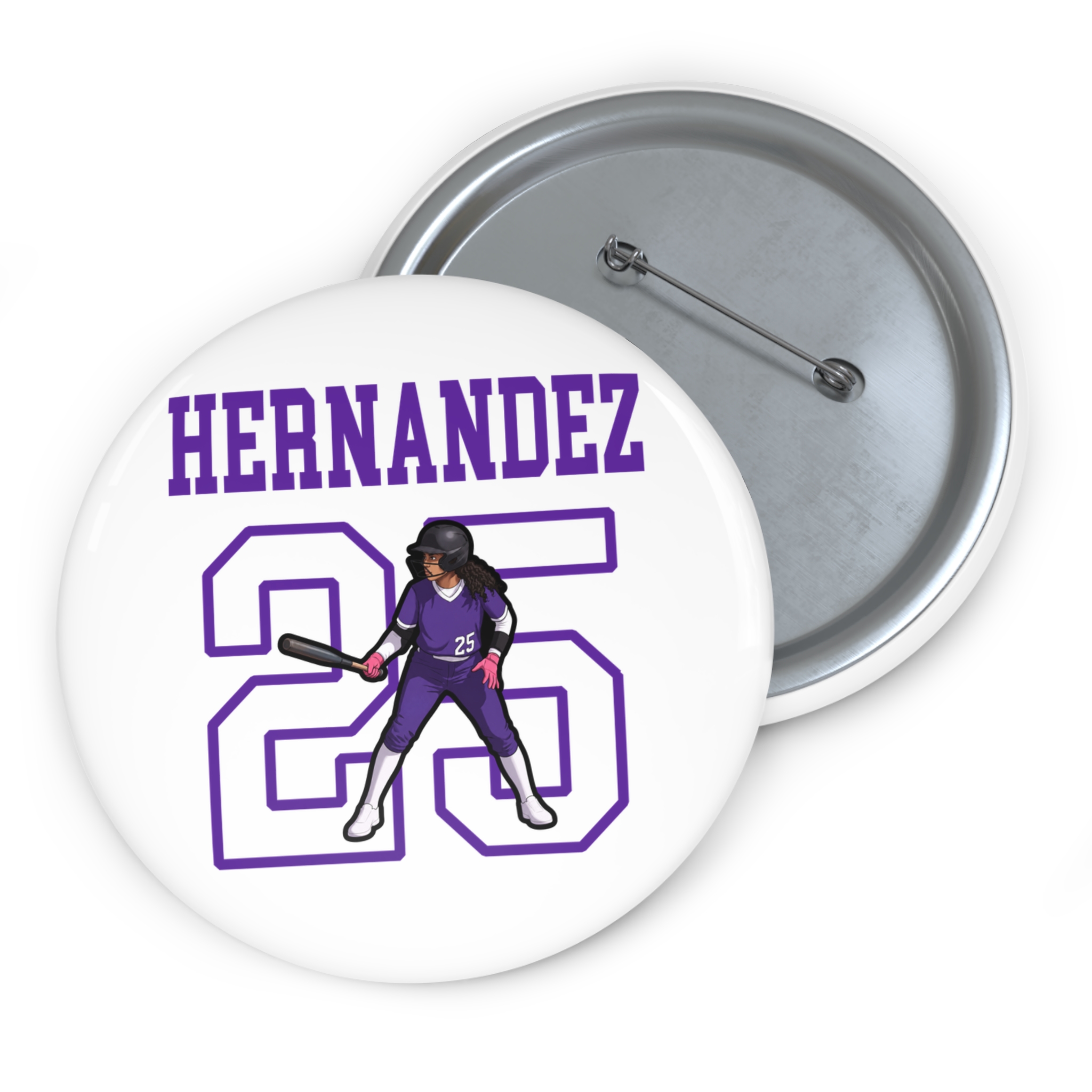Game Day Pin — character_shirsey in Classic