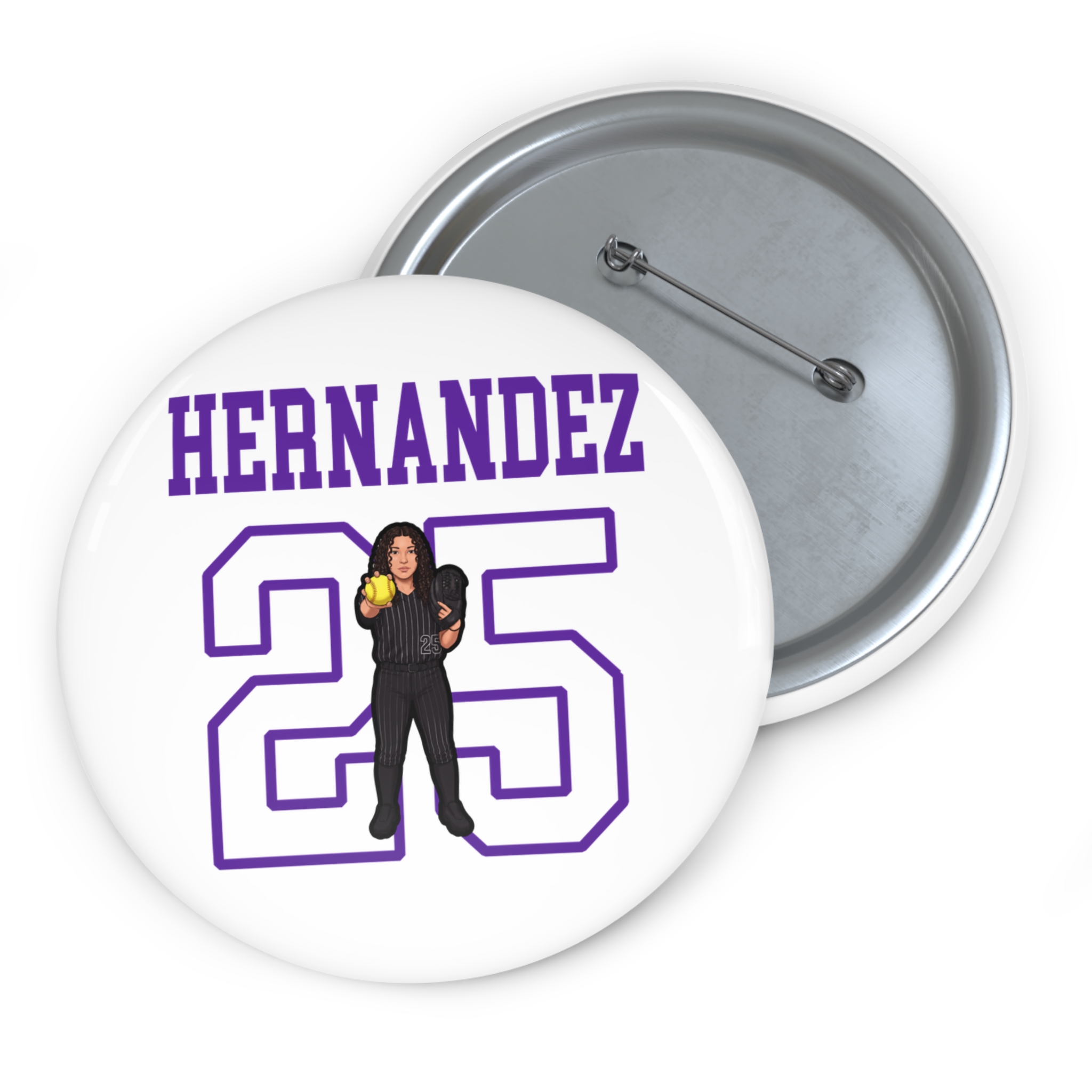 Game Day Pin — character_shirsey in Classic