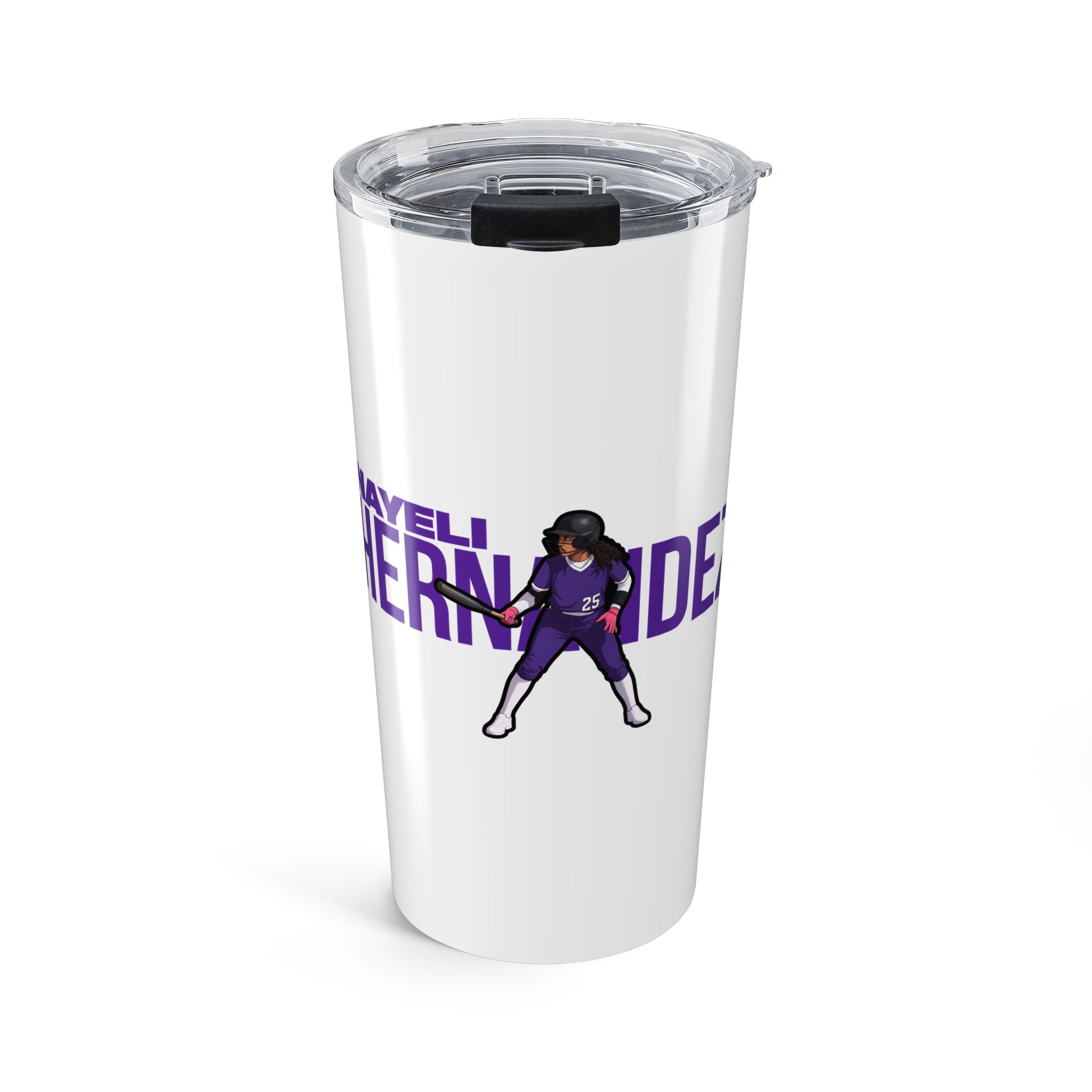 20oz Tumbler — character_player_name in Classic