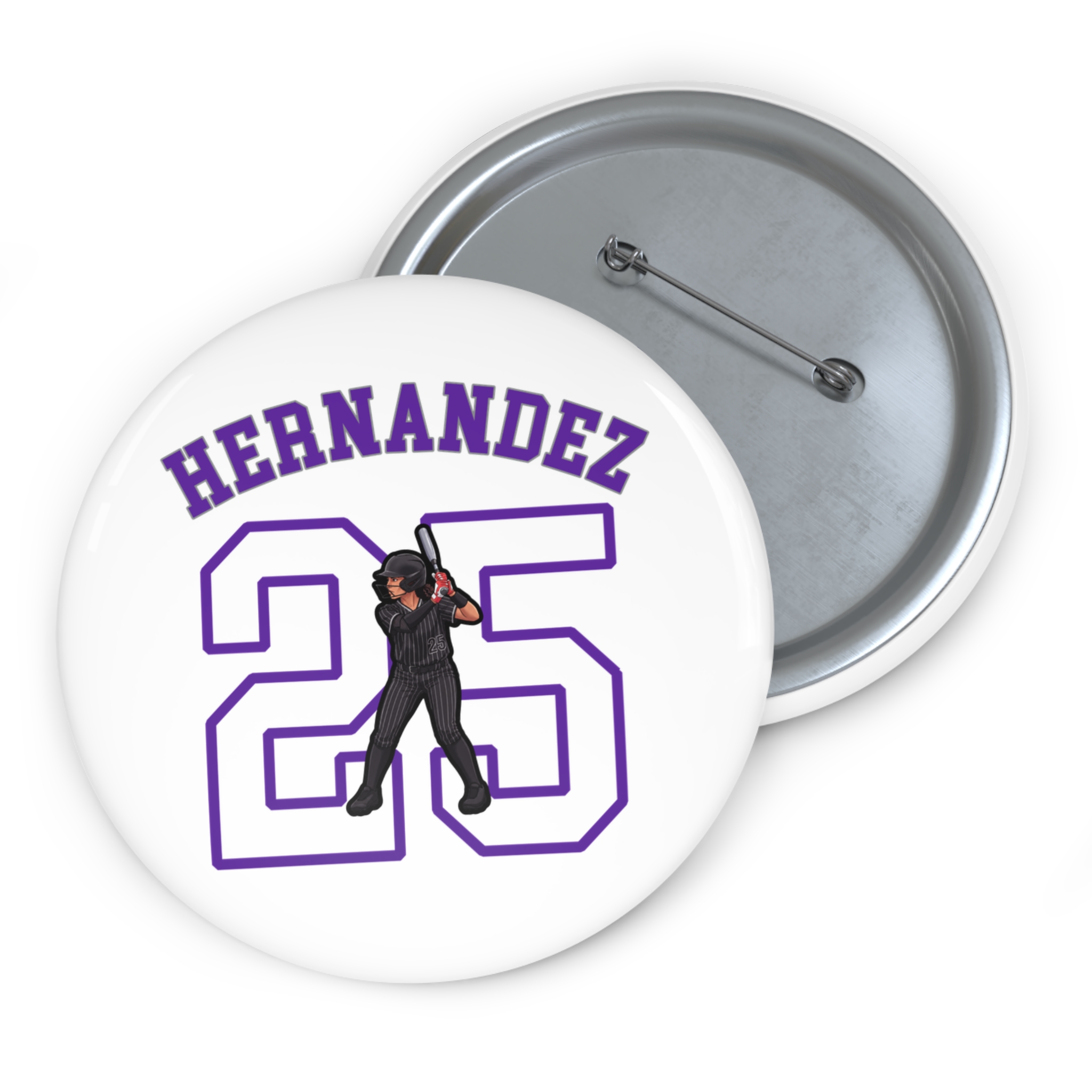 Game Day Pin