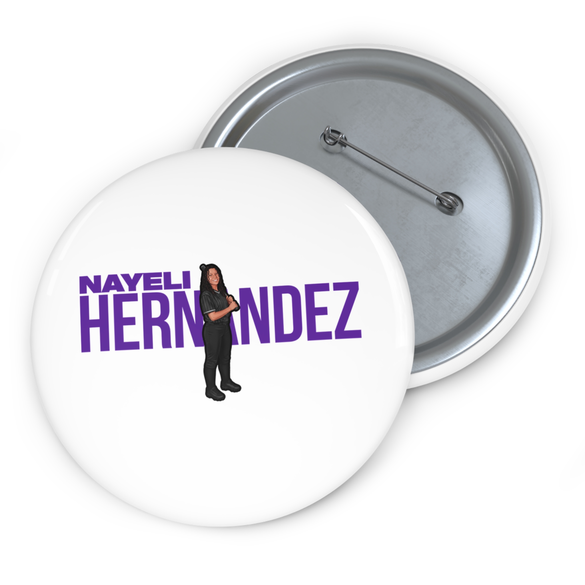 Game Day Pin — character_player_name in Classic