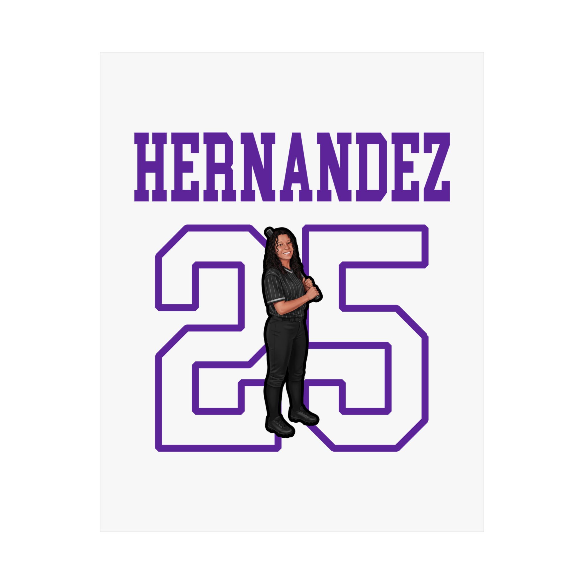 Poster — character_shirsey in Classic