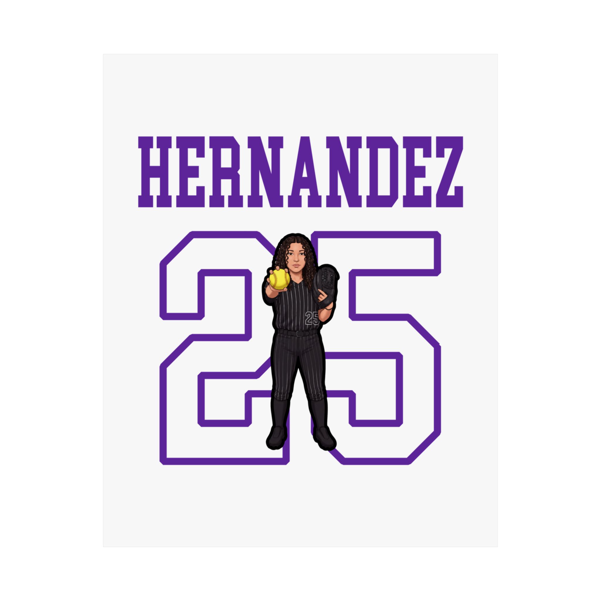 Poster — character_shirsey in Classic