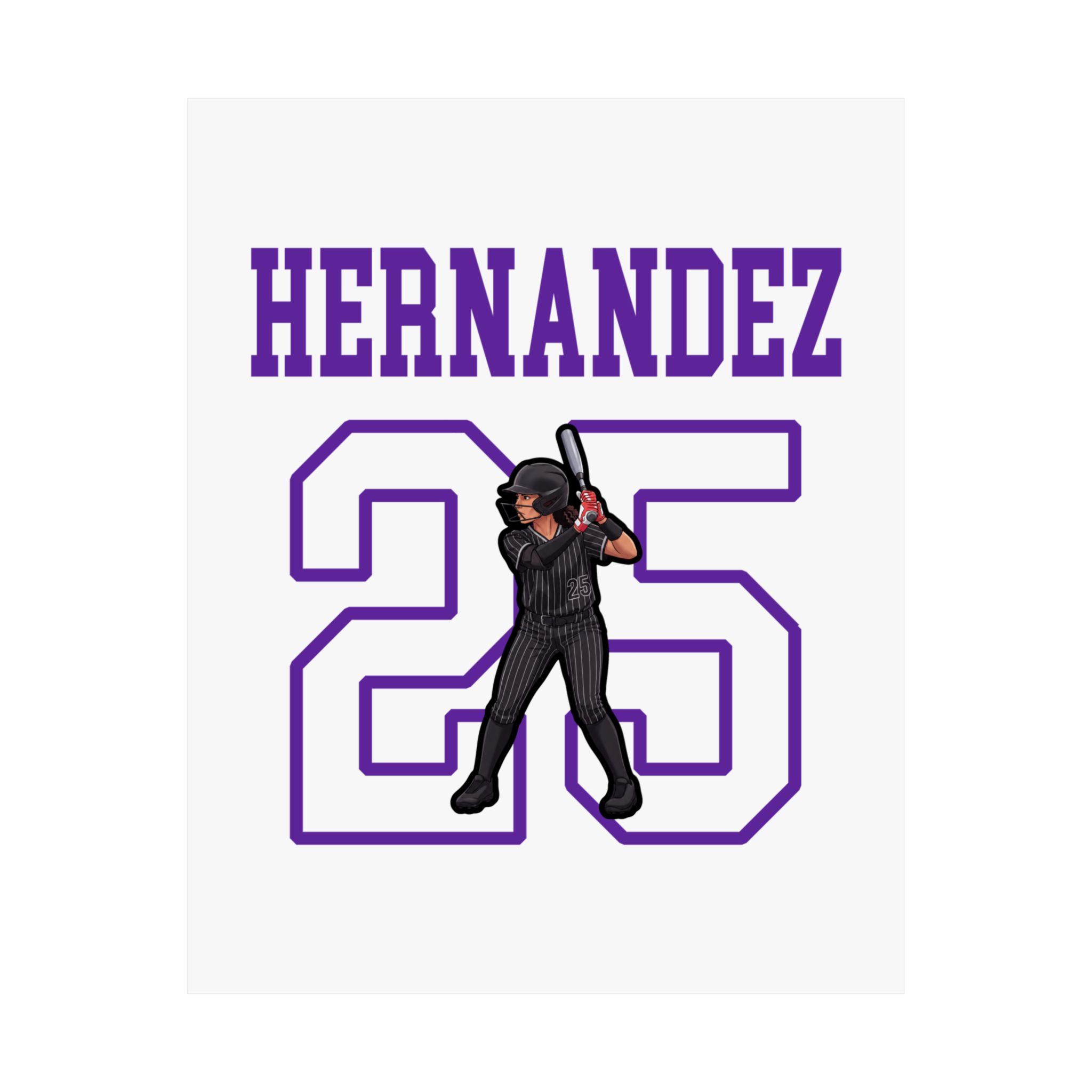 Poster — character_shirsey in Classic