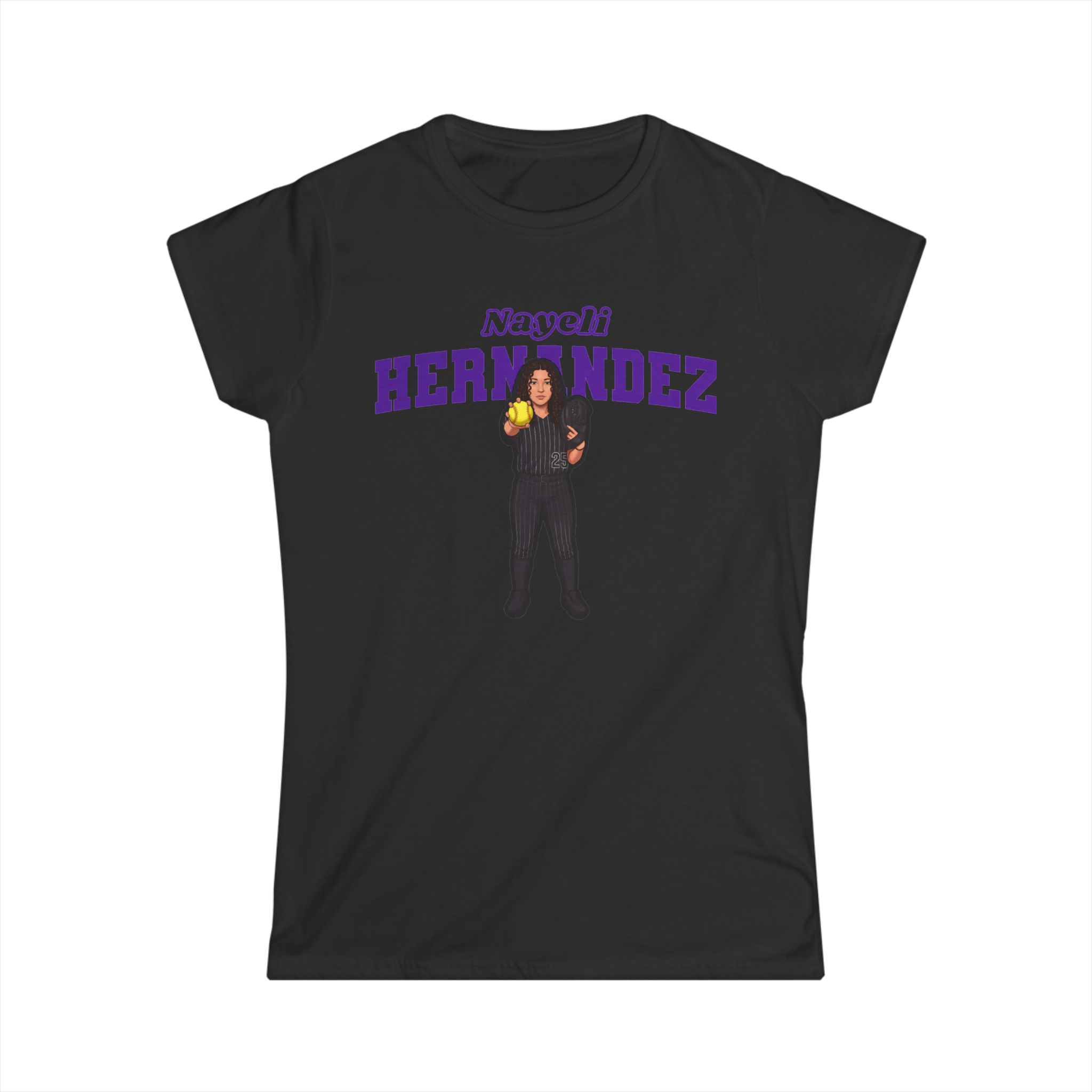 Women's Softstyle Tee