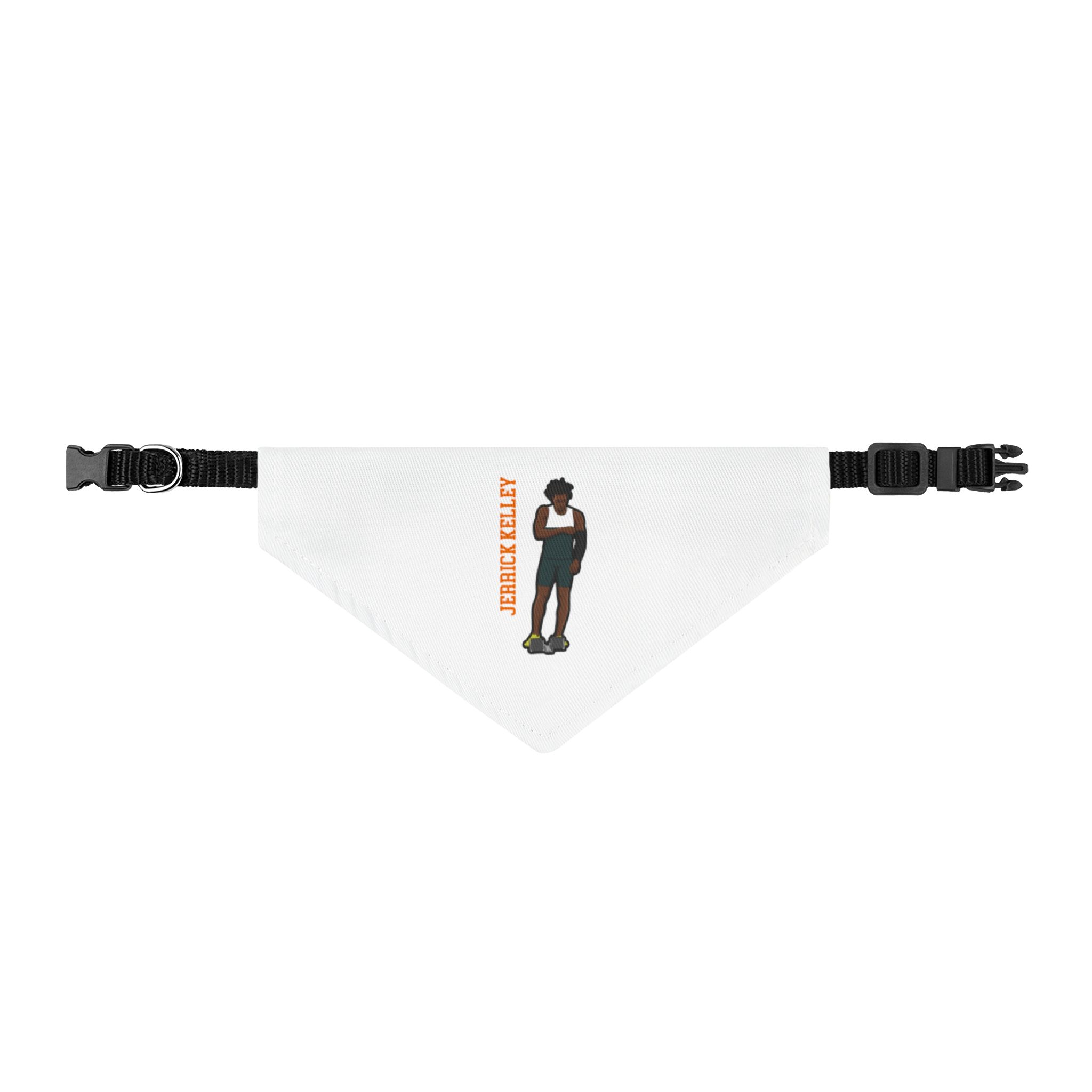 Pet Bandana — character_name_vertical in Classic